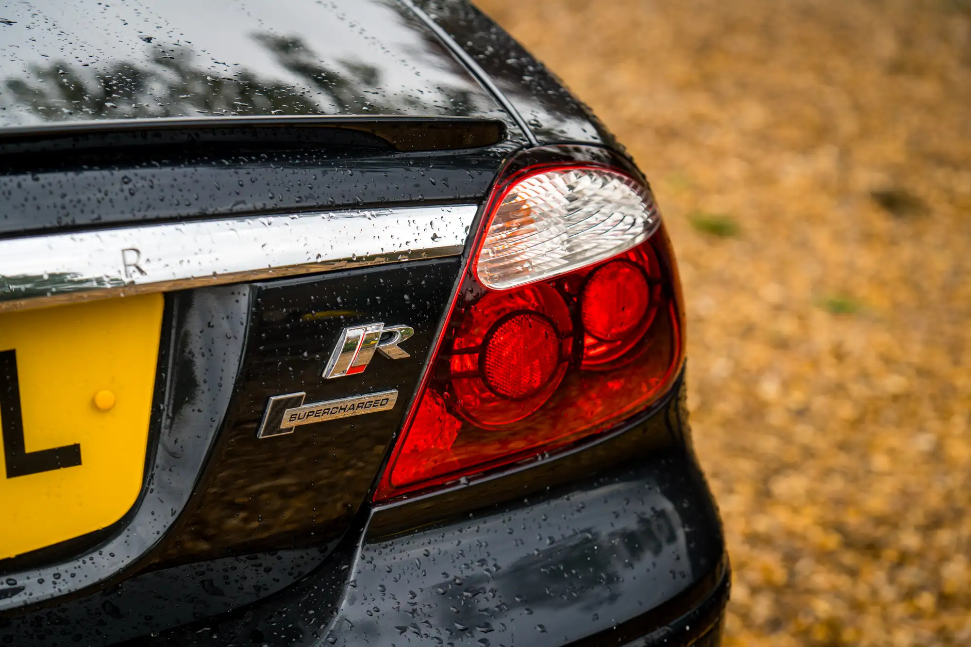 2007 Jaguar S-Type R-For Sale