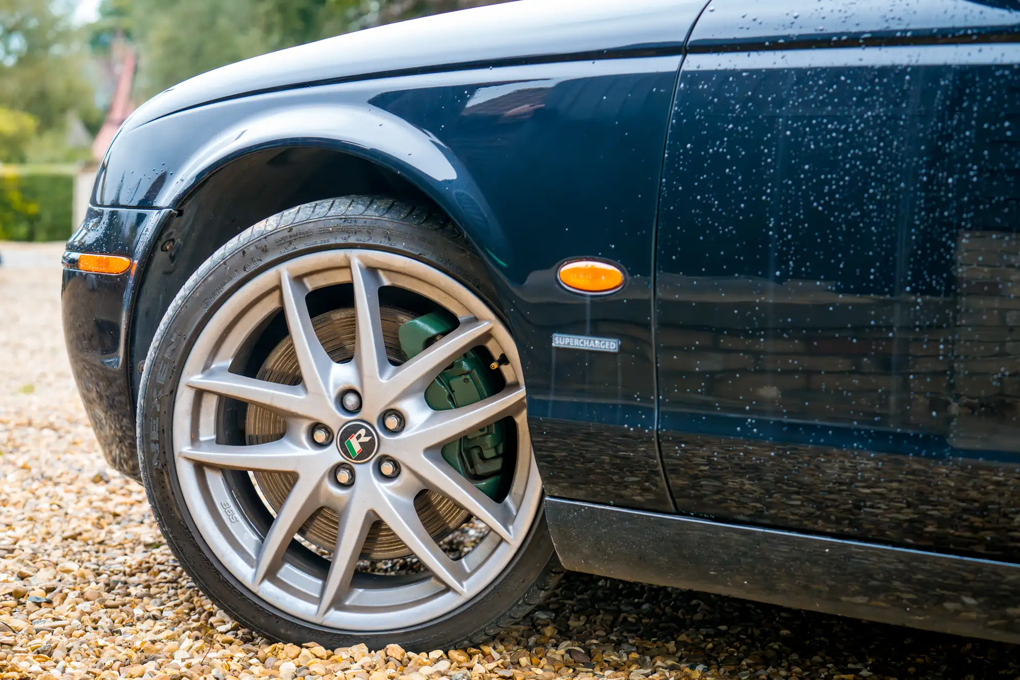 2007 Jaguar S-Type R-For Sale