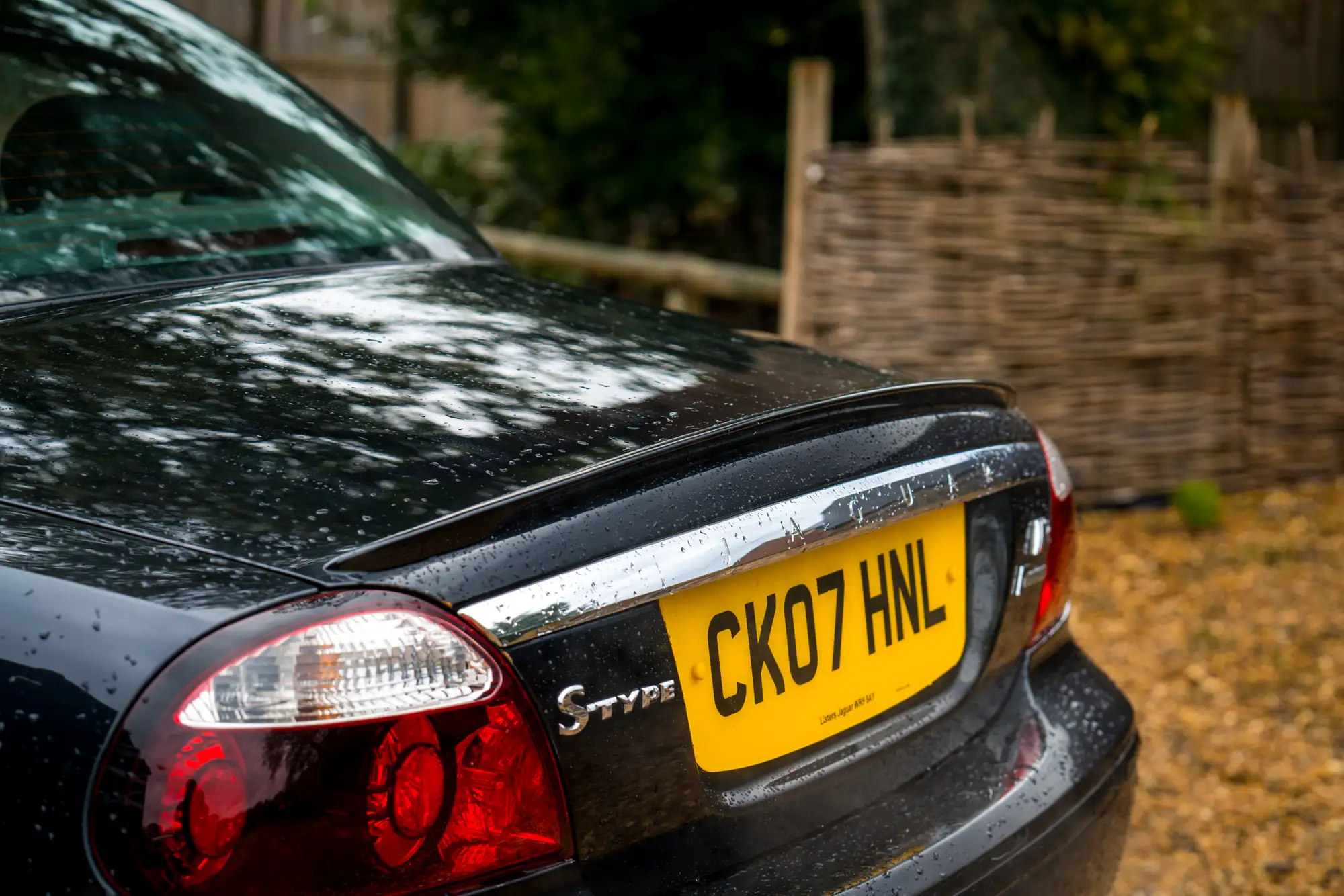 2007 Jaguar S-Type R-For Sale