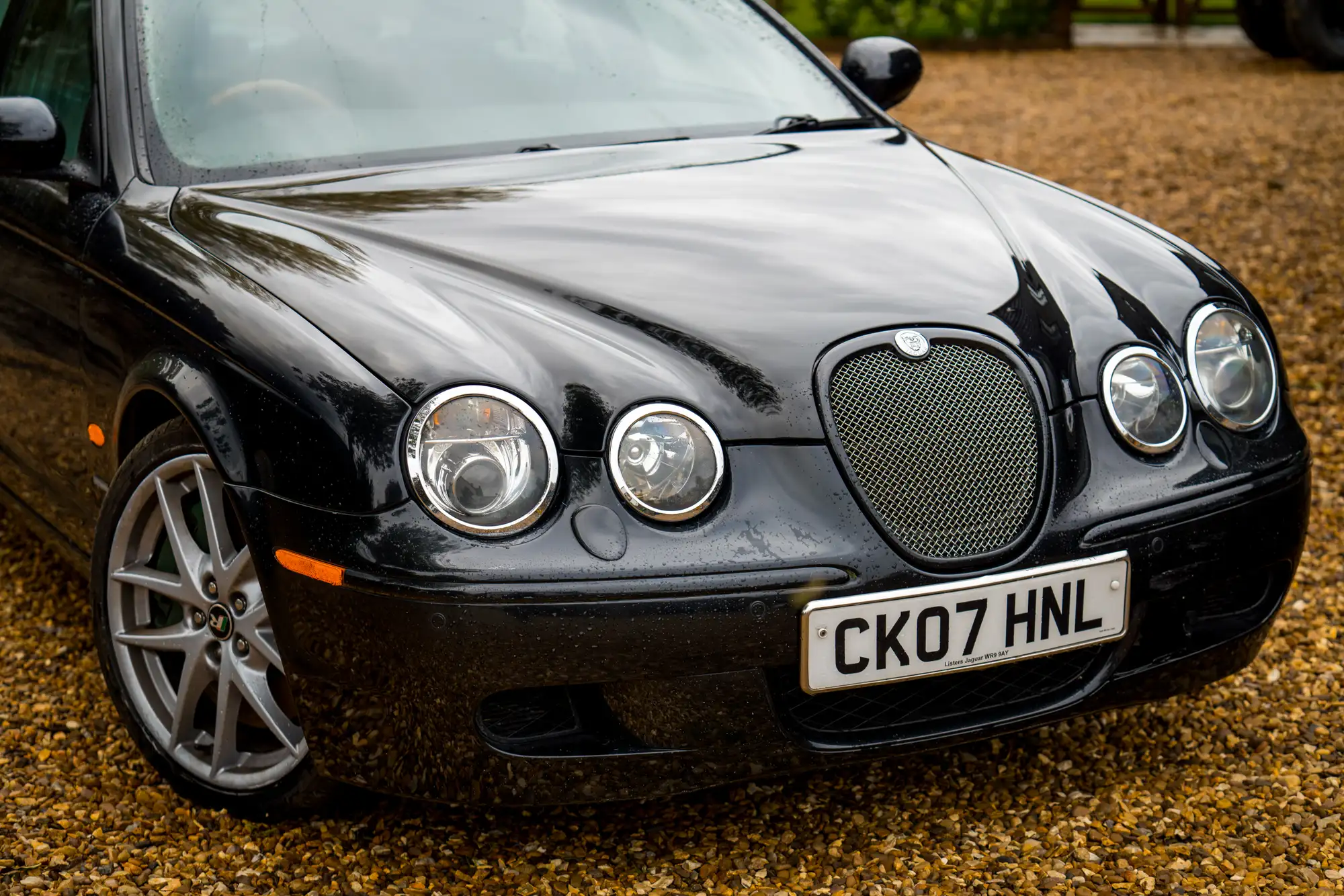 2007 Jaguar S-Type R-For Sale