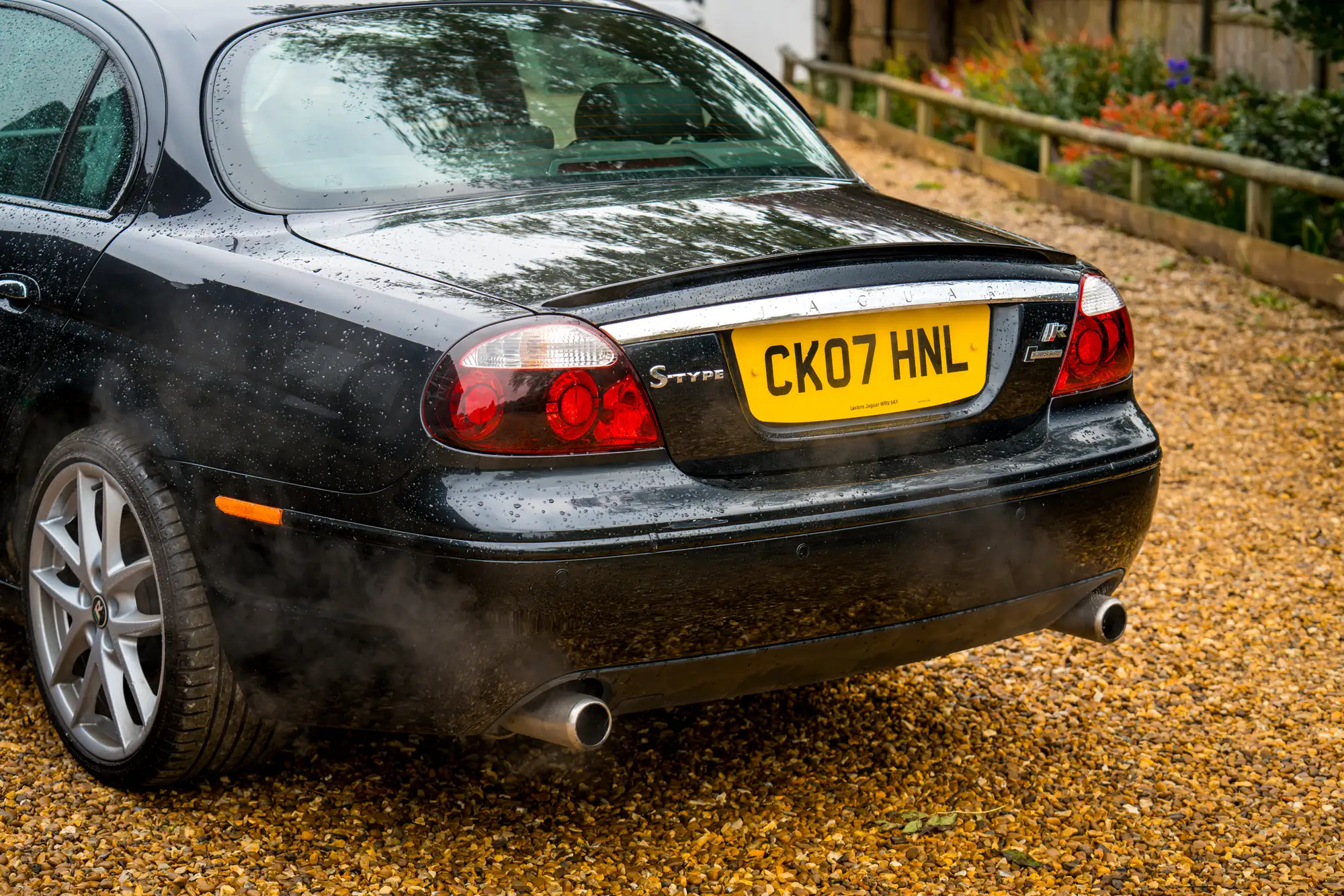 2007 Jaguar S-Type R-For Sale