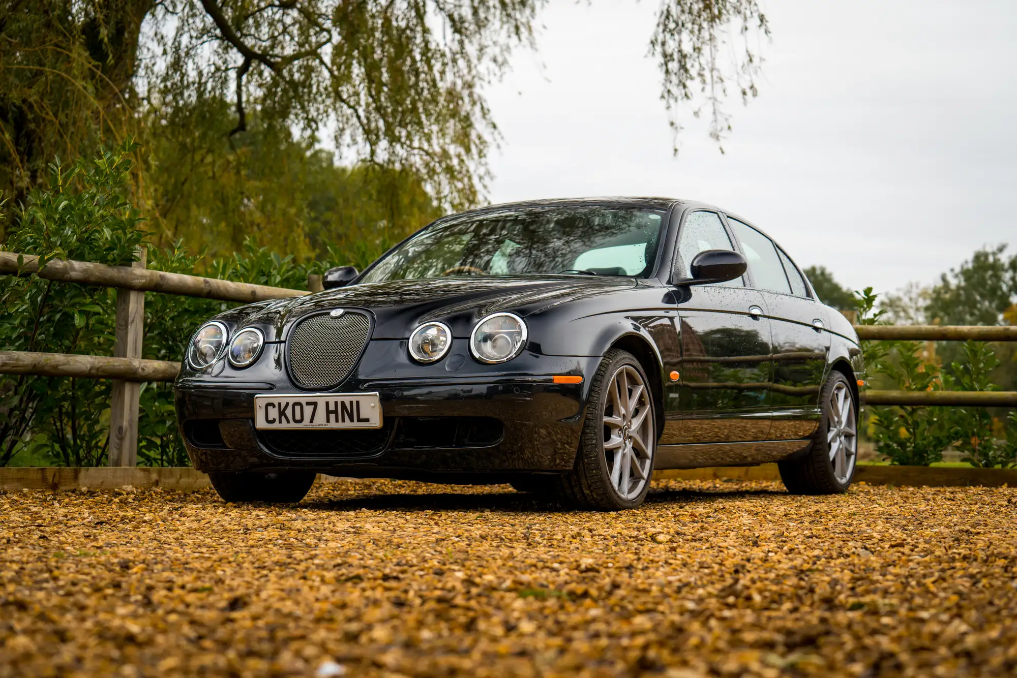 2007 Jaguar S-Type R-For Sale