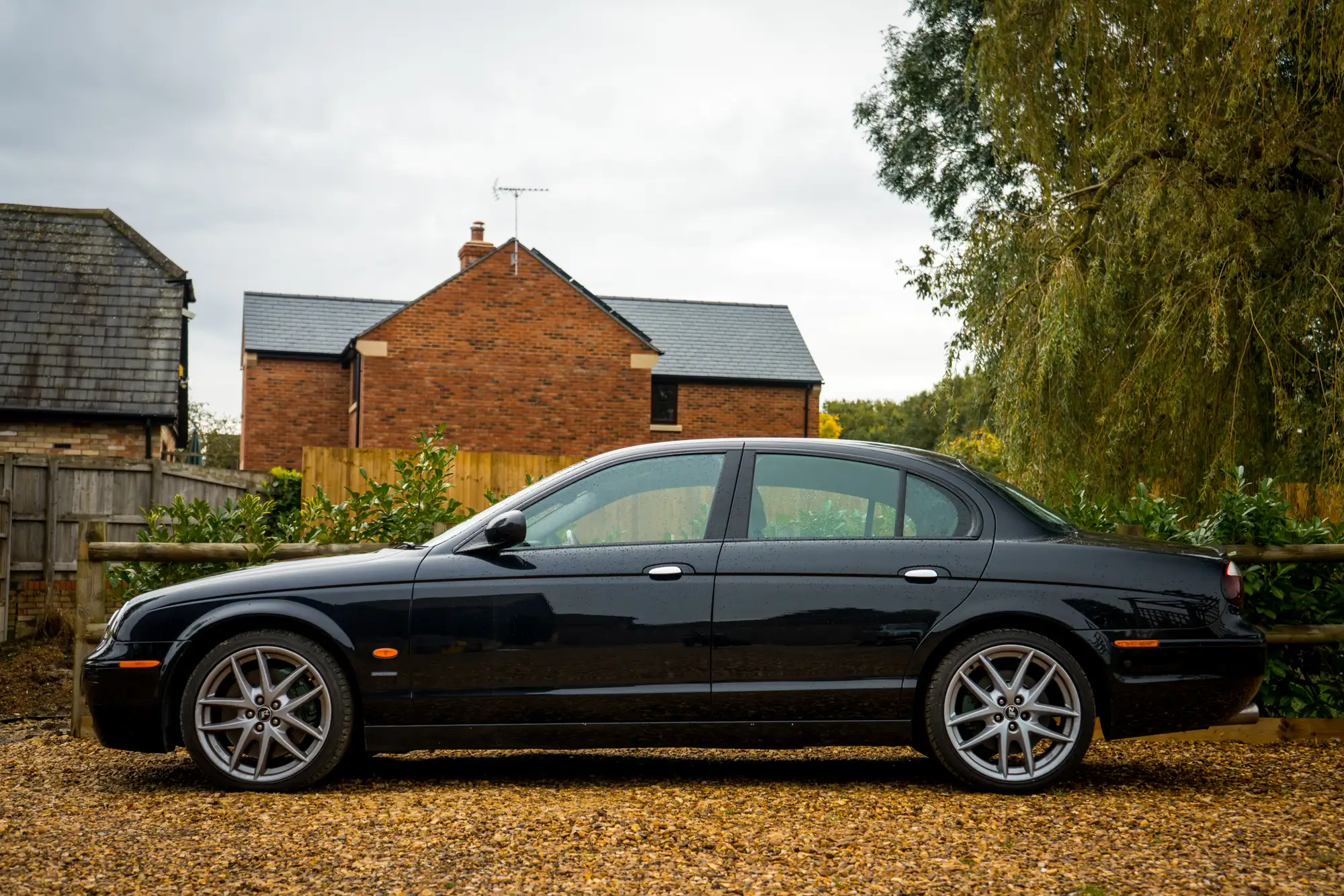 2007 Jaguar S-Type R-For Sale