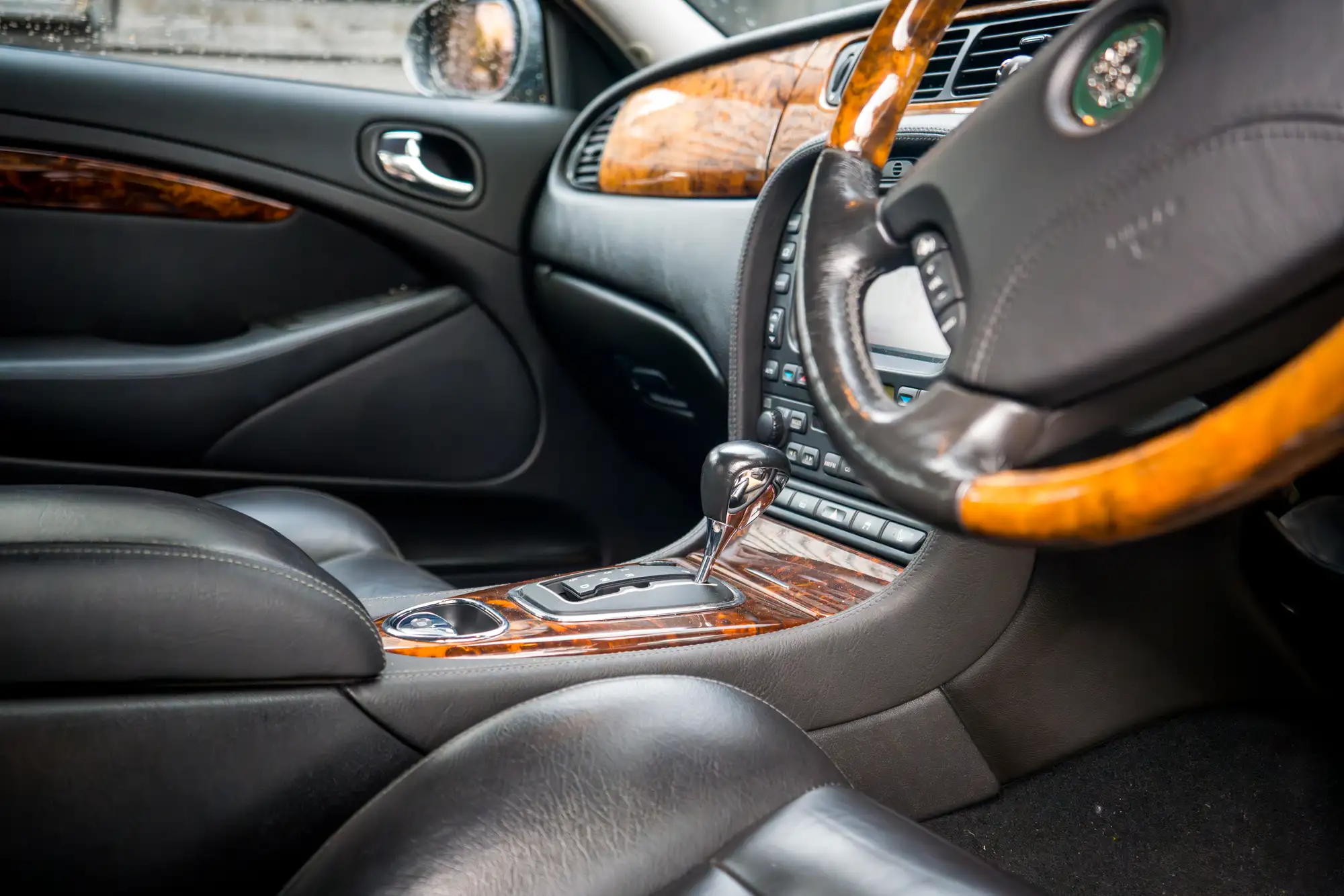 2007 Jaguar S-Type R-For Sale