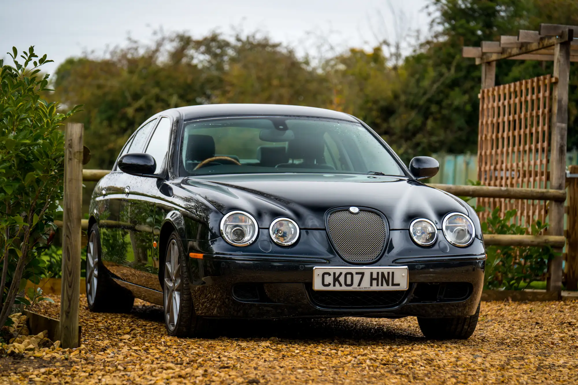 2007 Jaguar S-Type R-For Sale
