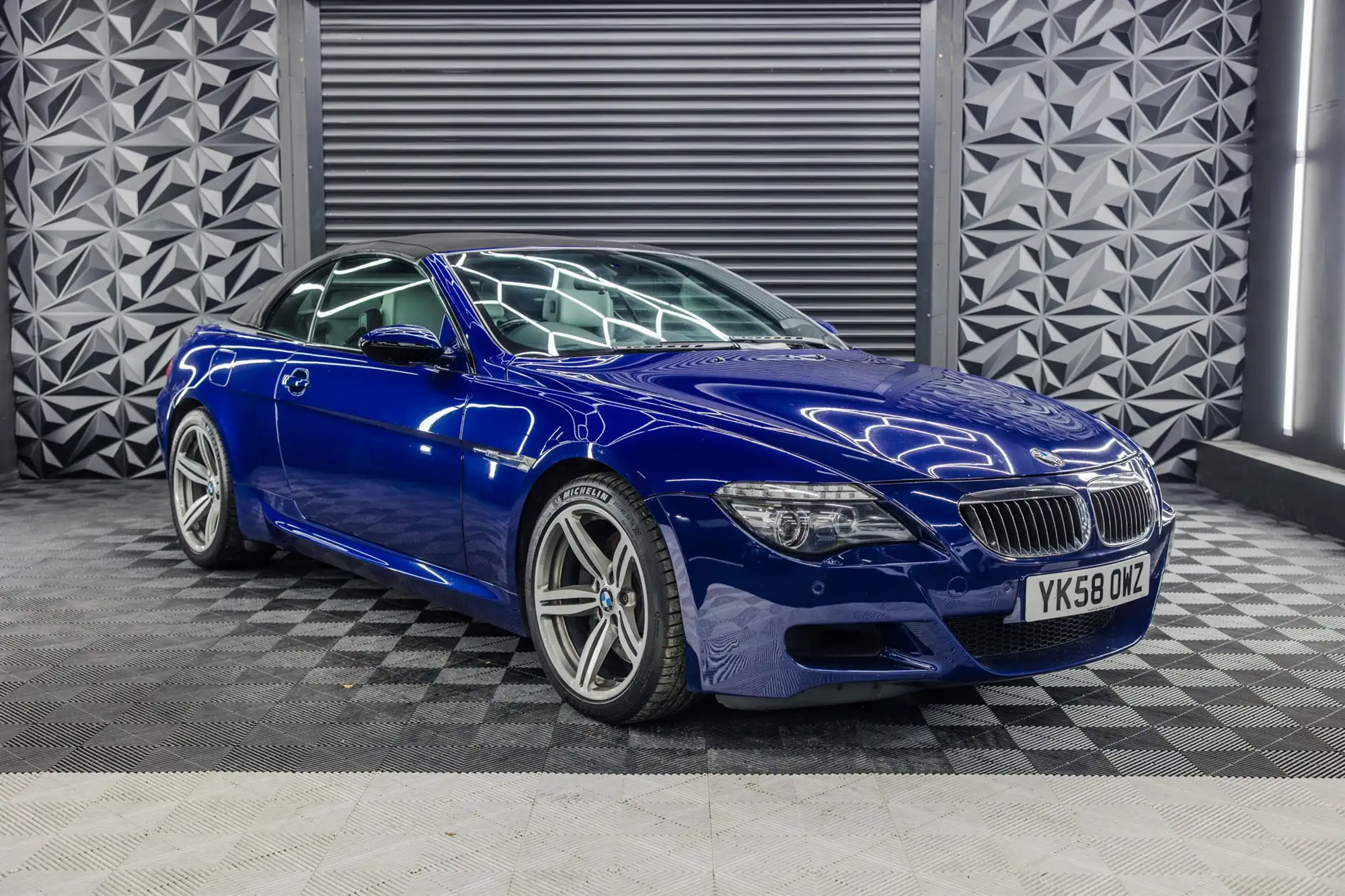 2008 BMW M6 V10 Convertible-For Sale