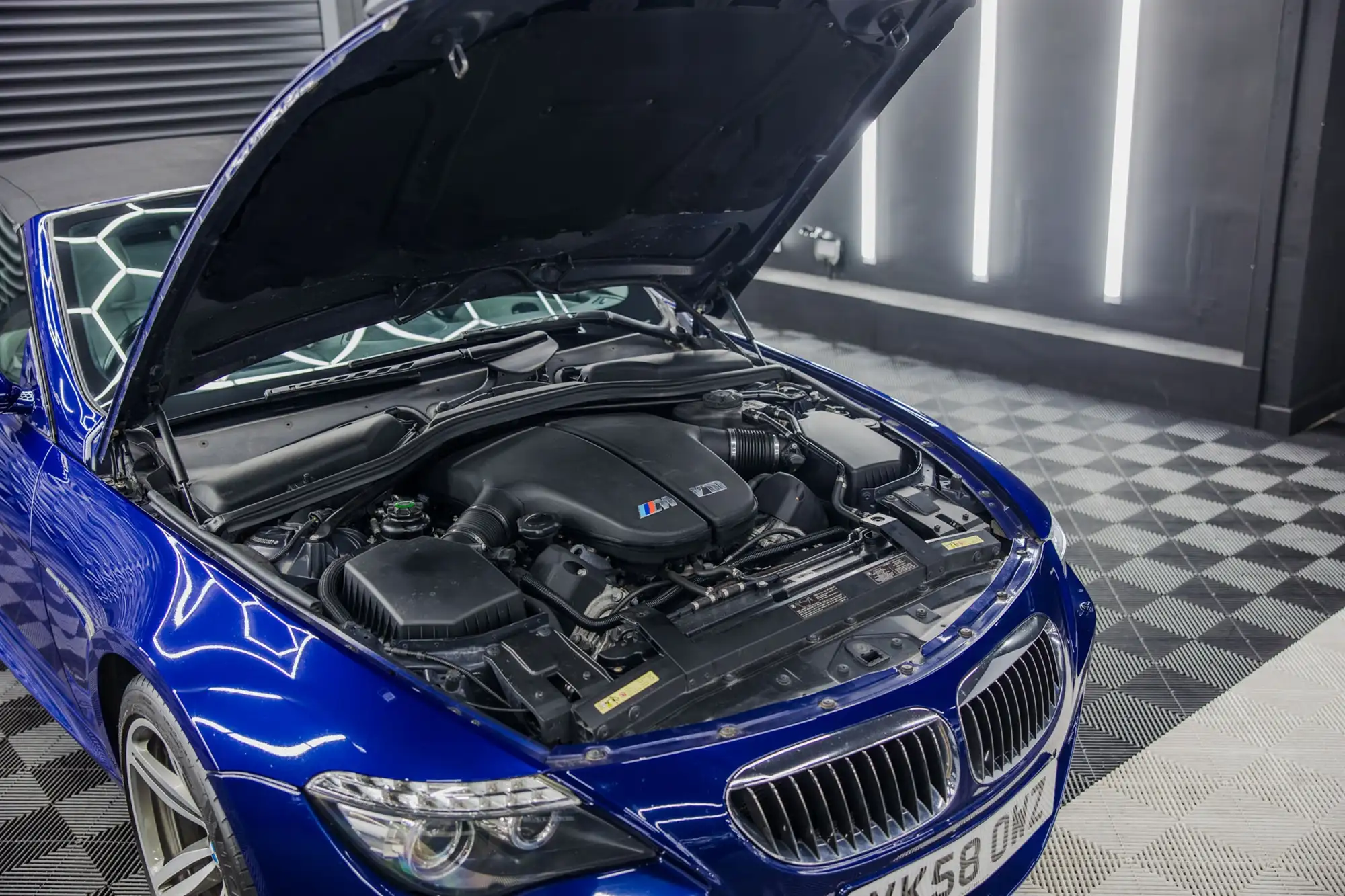 2008 BMW M6 V10 Convertible-For Sale