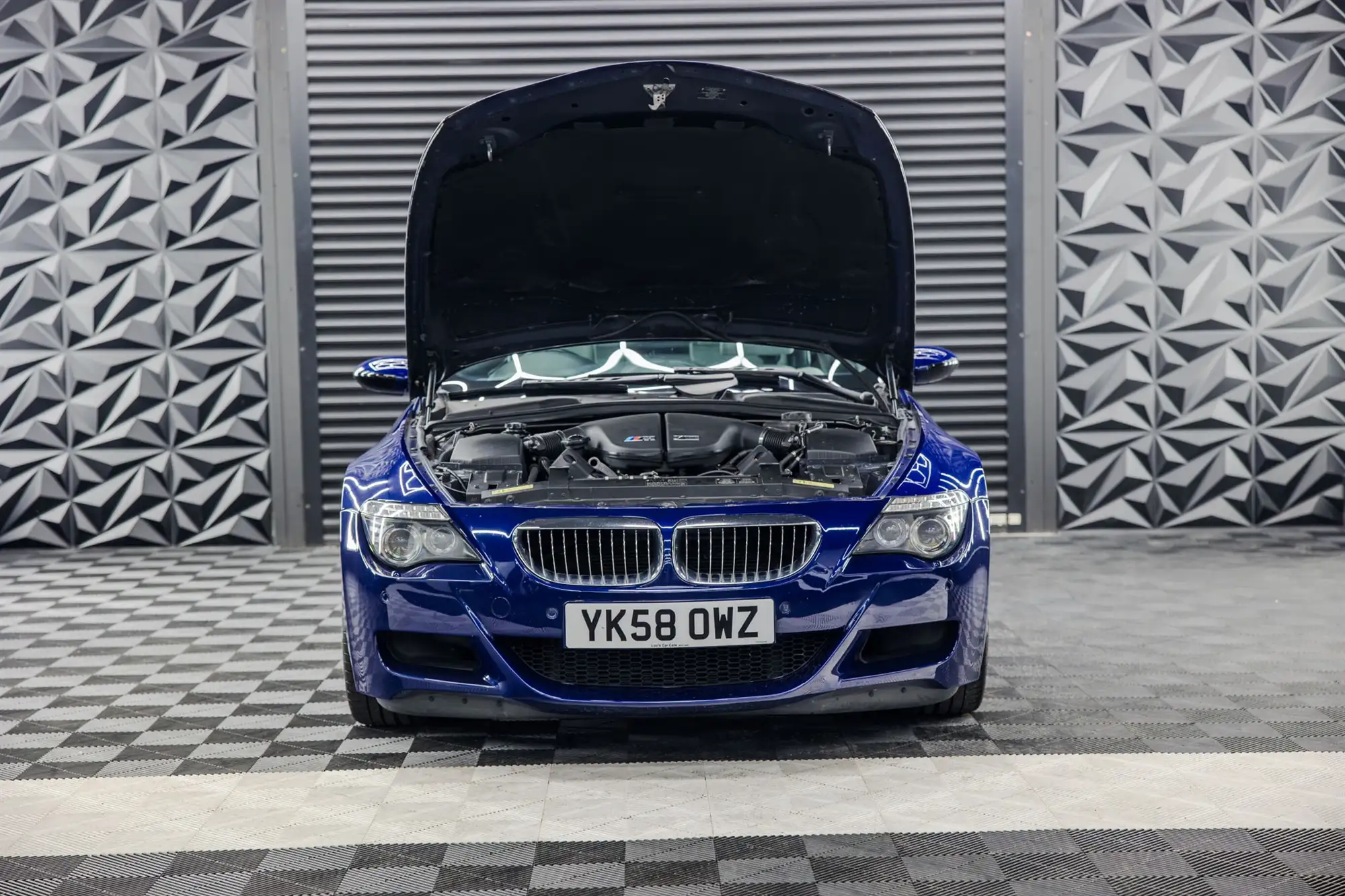 2008 BMW M6 V10 Convertible-For Sale