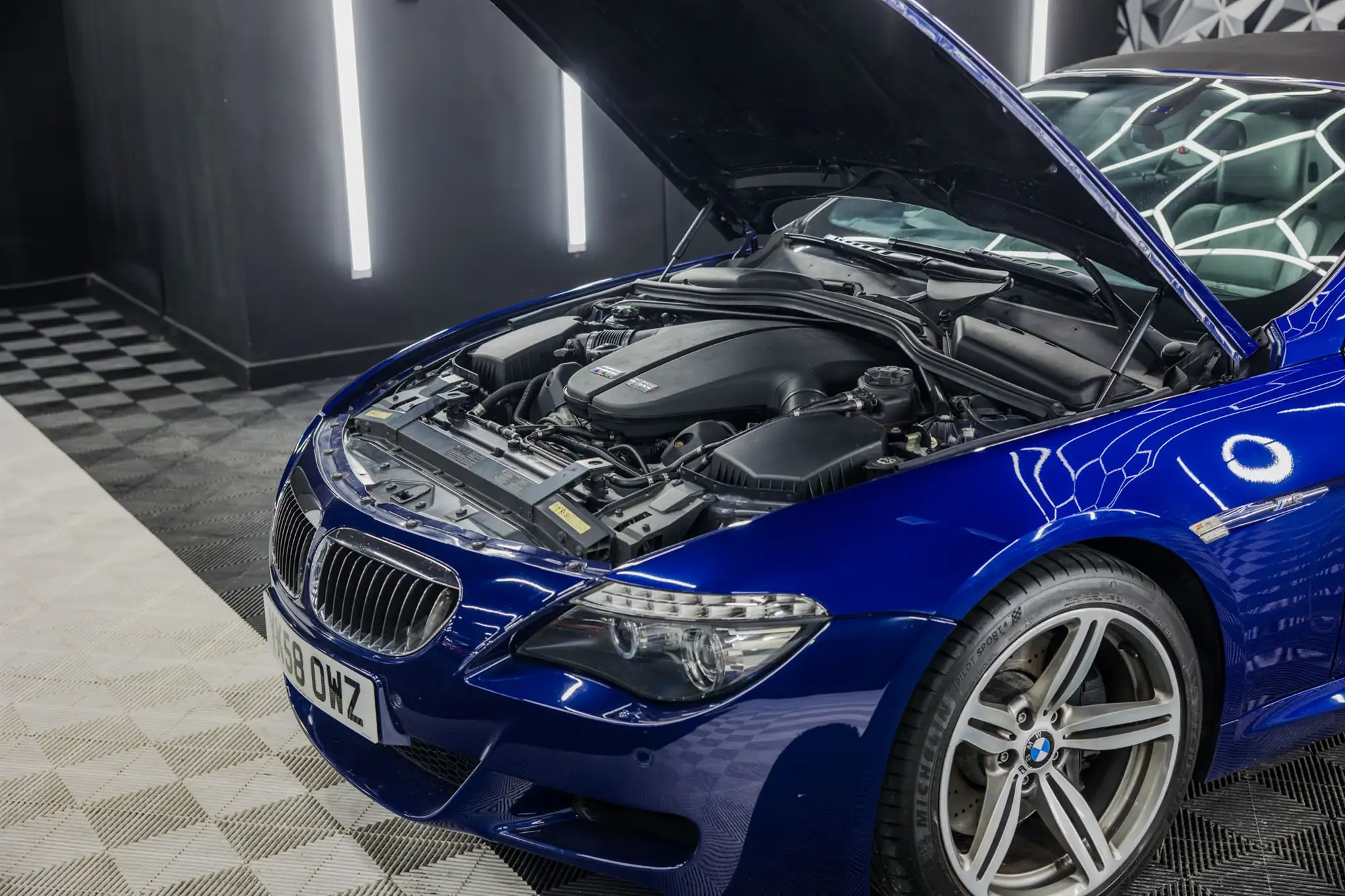 2008 BMW M6 V10 Convertible-For Sale