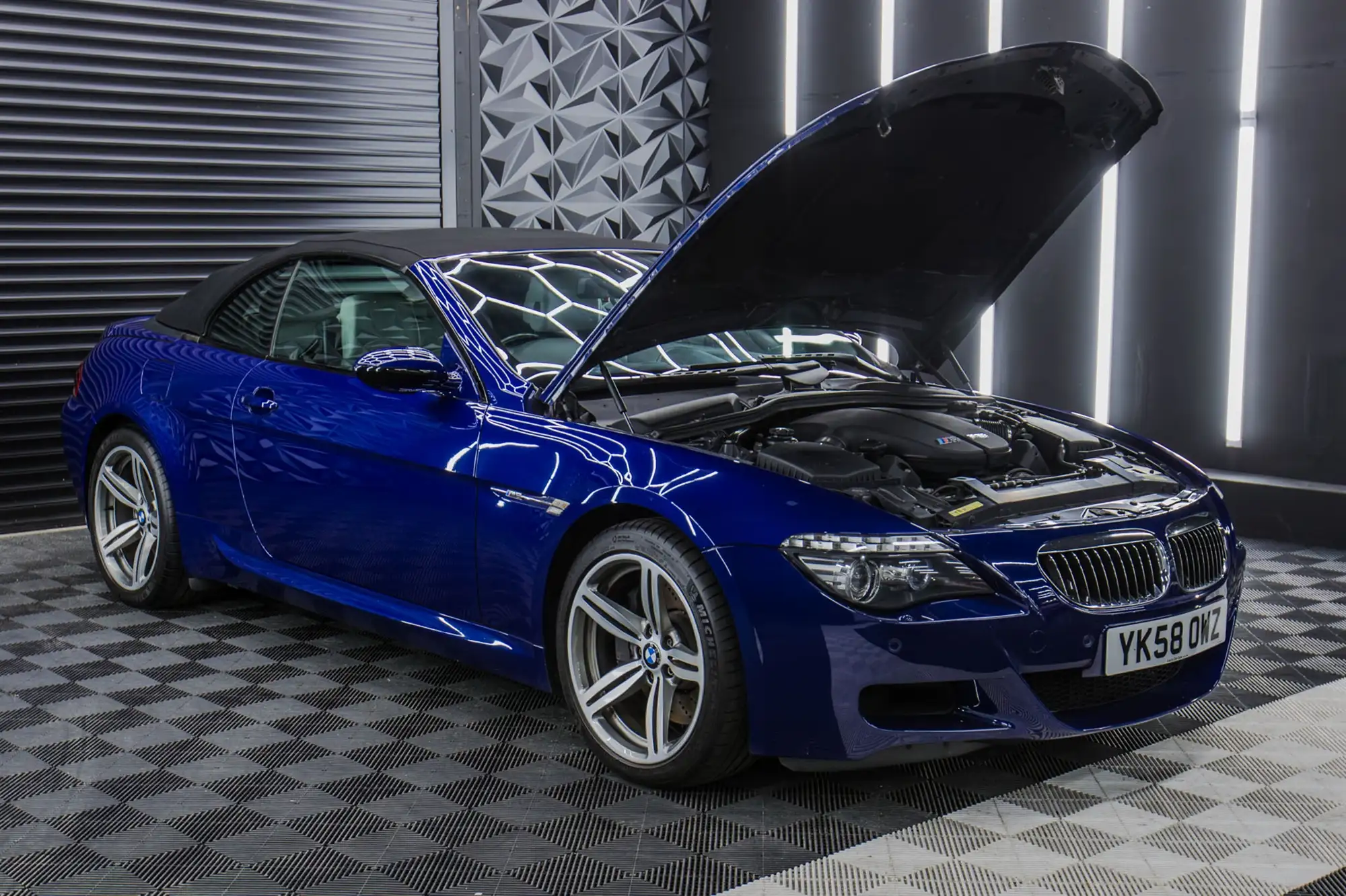 2008 BMW M6 V10 Convertible-For Sale