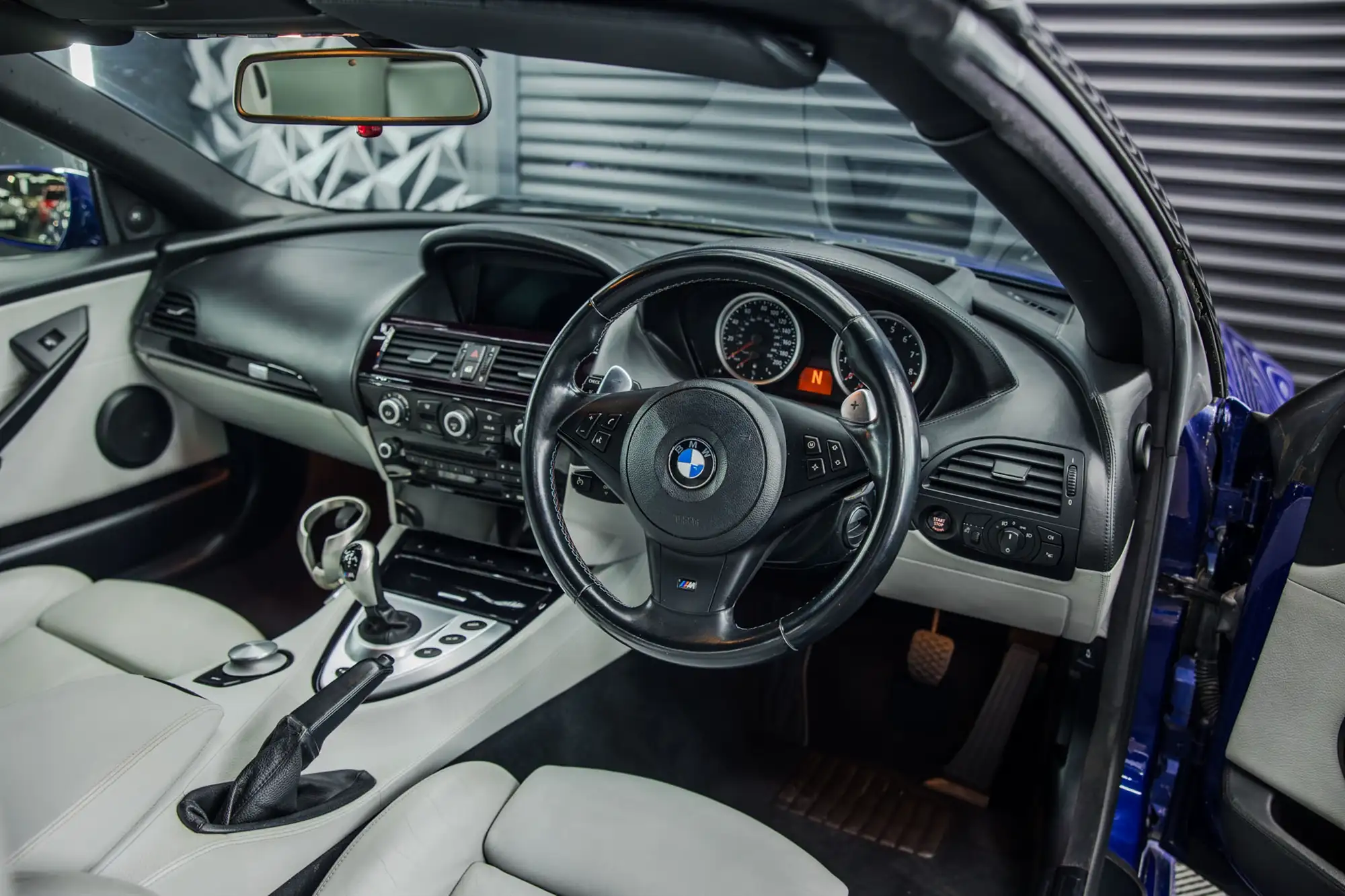 2008 BMW M6 V10 Convertible-For Sale