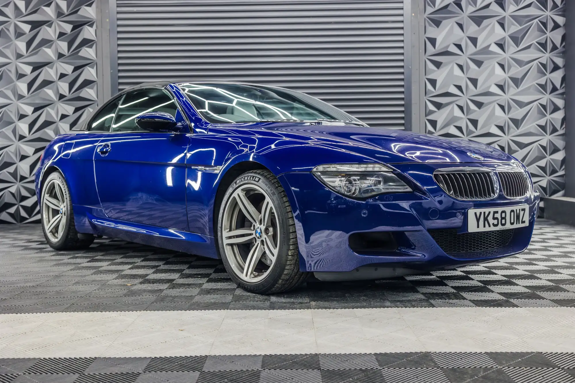 2008 BMW M6 V10 Convertible-For Sale