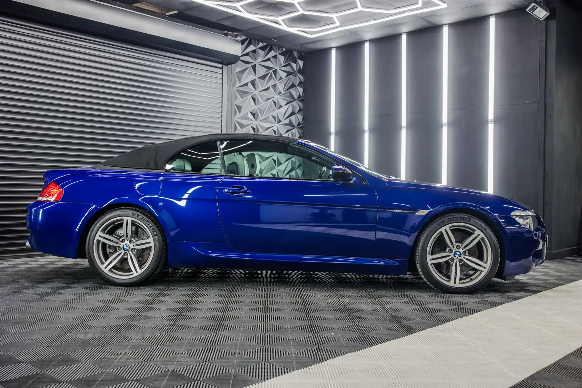 2008 BMW M6 V10 Convertible-For Sale