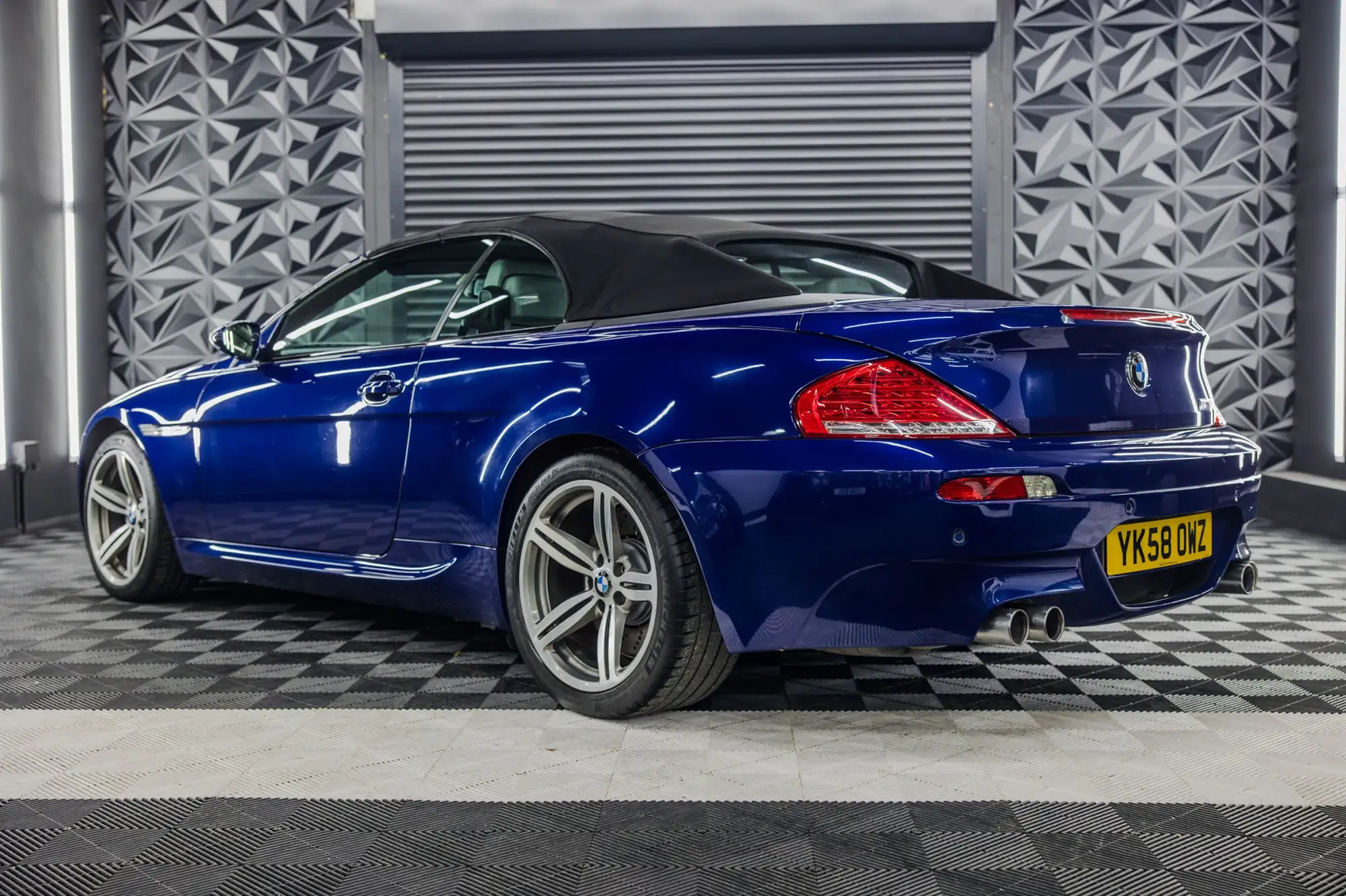 2008 BMW M6 V10 Convertible-For Sale