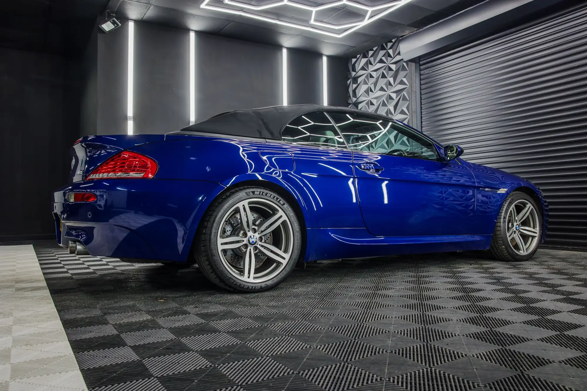 2008 BMW M6 V10 Convertible-For Sale