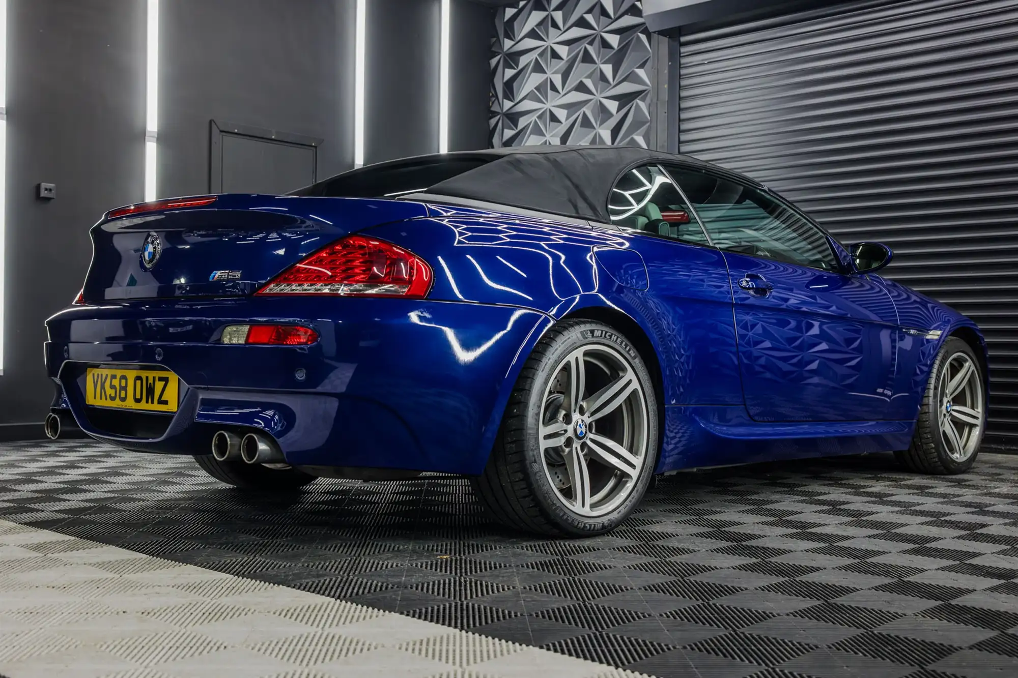 2008 BMW M6 V10 Convertible-For Sale