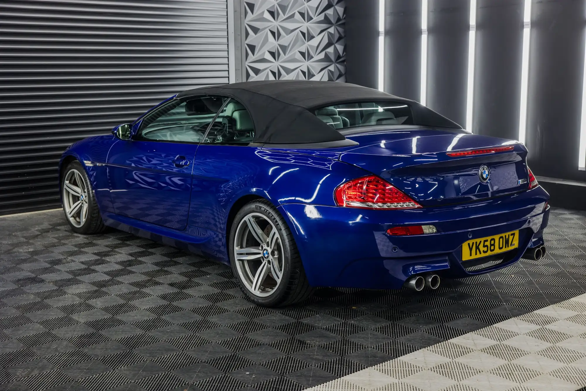 2008 BMW M6 V10 Convertible-For Sale
