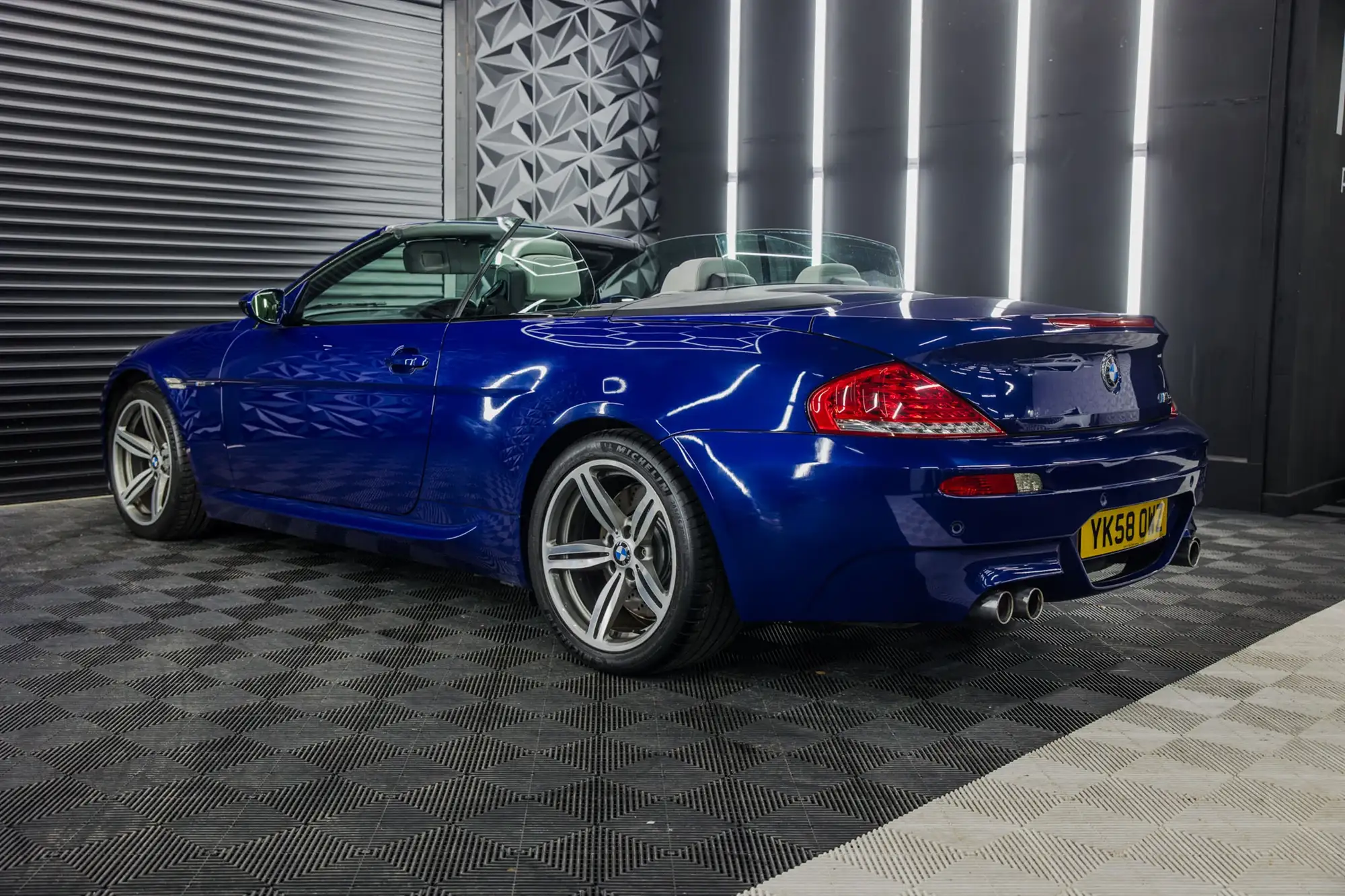 2008 BMW M6 V10 Convertible-For Sale