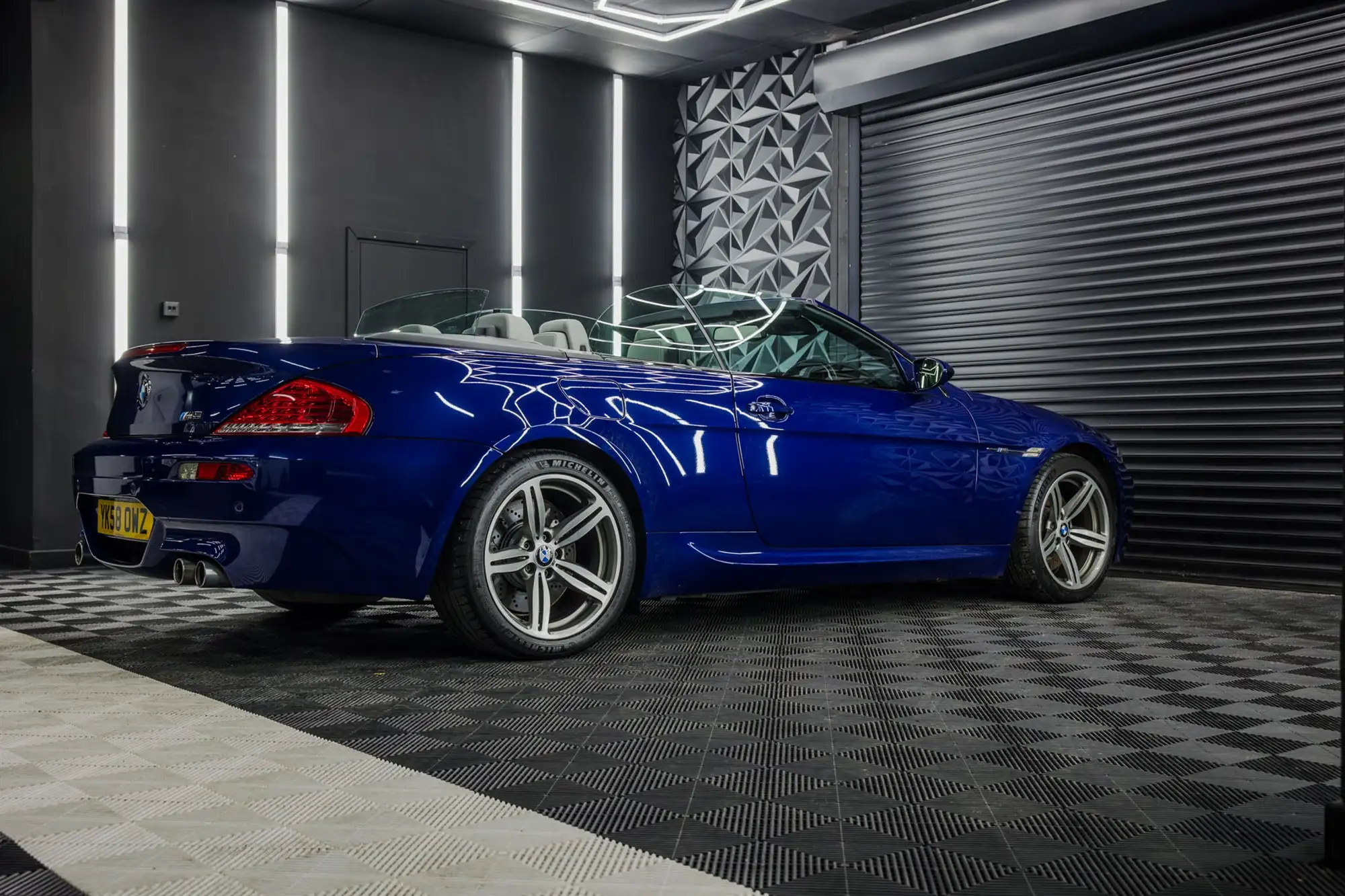 2008 BMW M6 V10 Convertible-For Sale