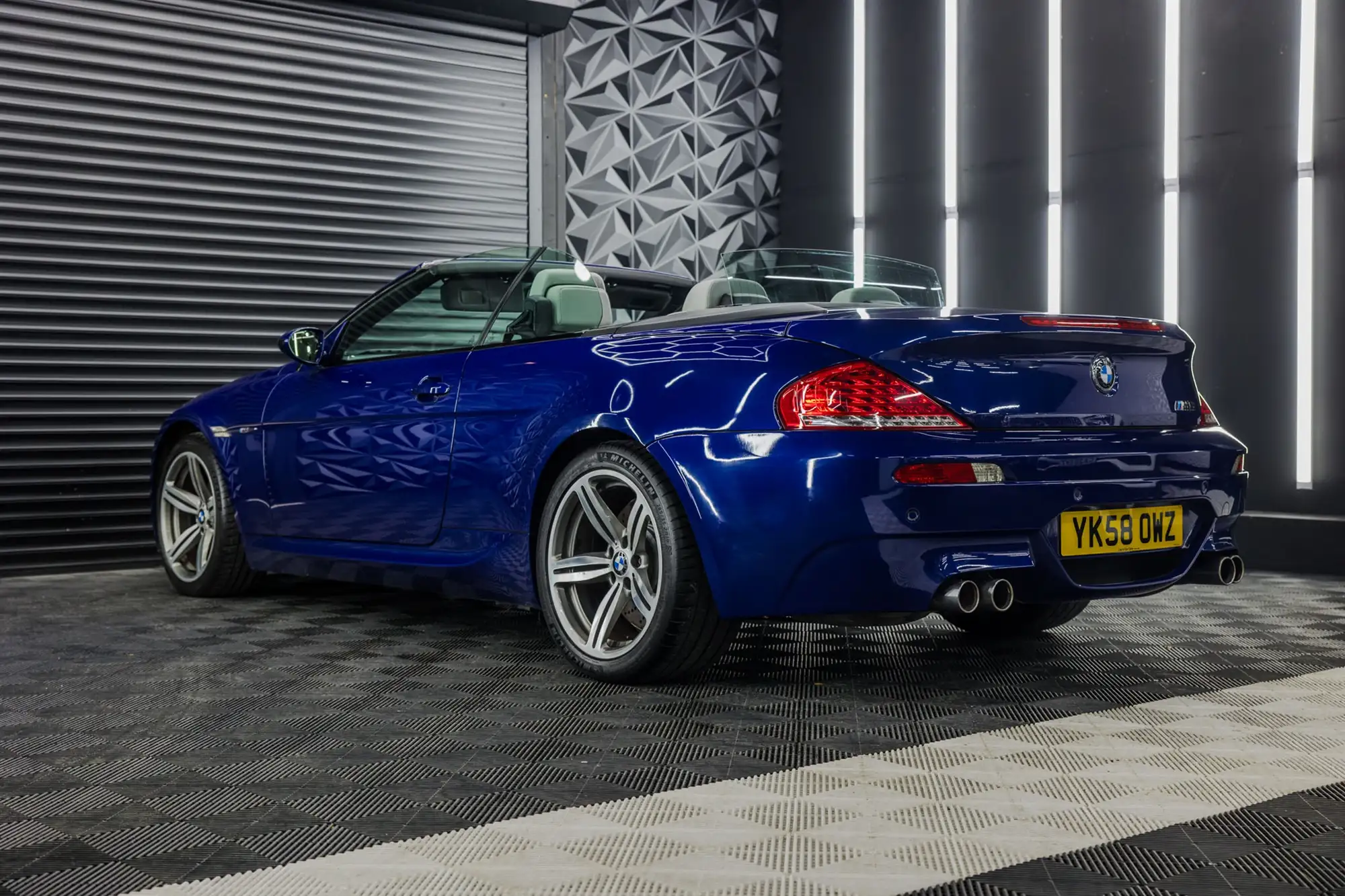 2008 BMW M6 V10 Convertible-For Sale