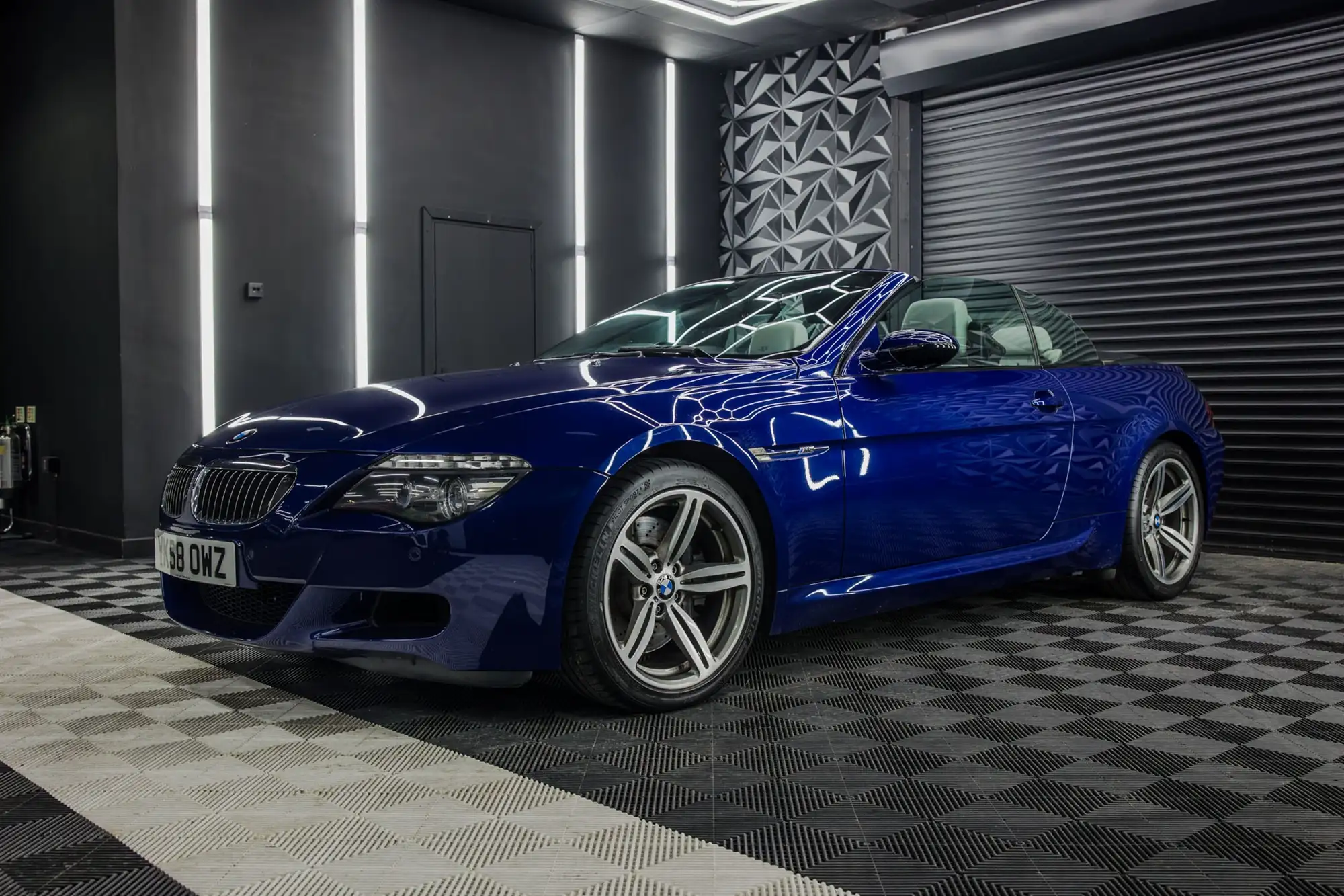 2008 BMW M6 V10 Convertible-For Sale