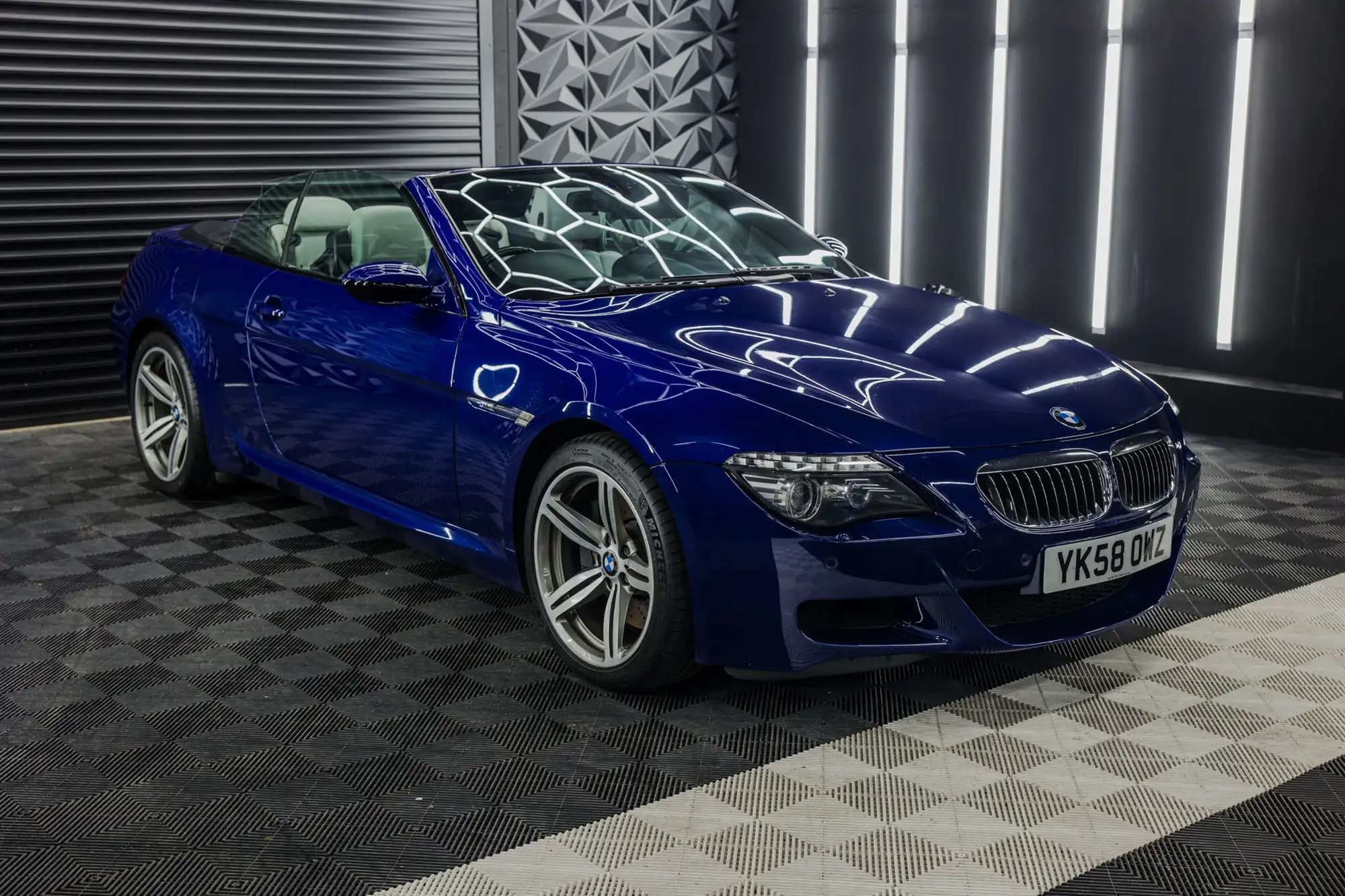 2008 BMW M6 V10 Convertible-For Sale