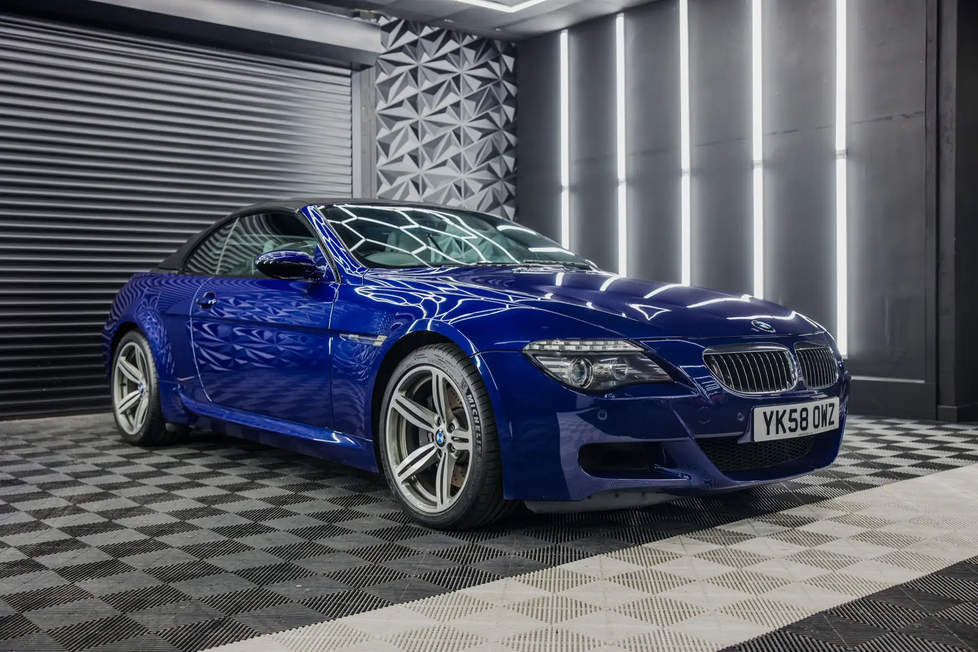 2008 BMW M6 V10 Convertible-For Sale