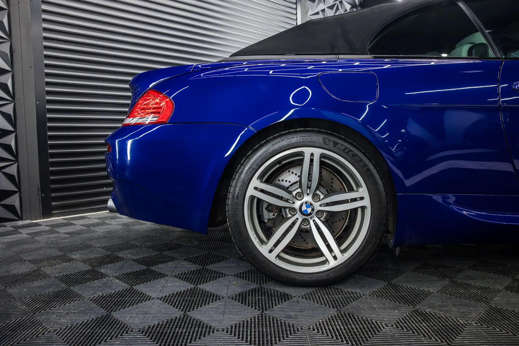2008 BMW M6 V10 Convertible-For Sale