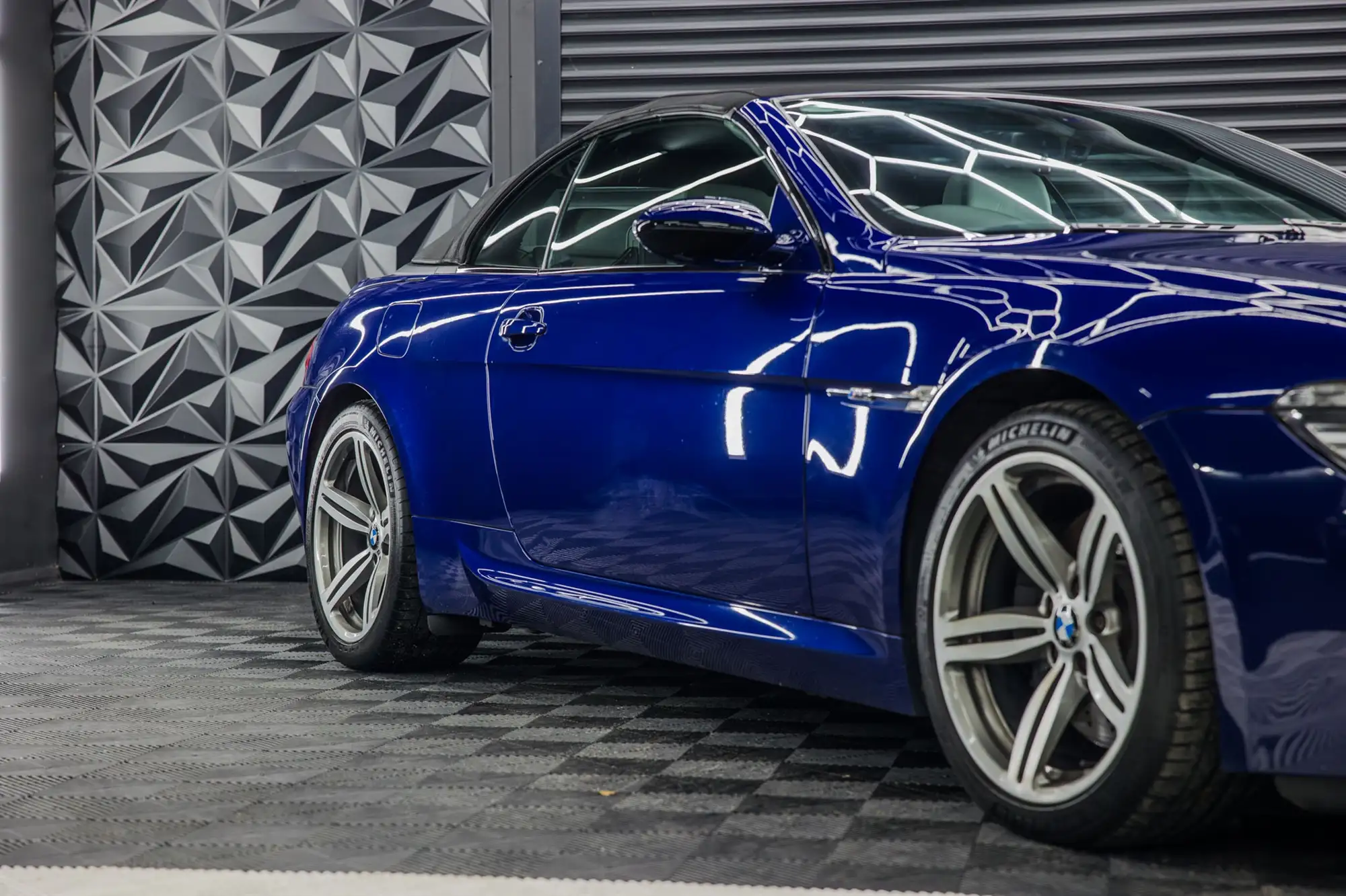 2008 BMW M6 V10 Convertible-For Sale