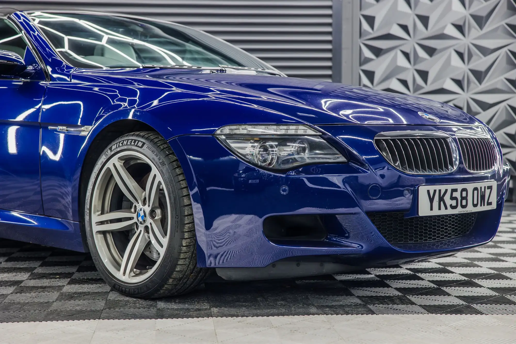 2008 BMW M6 V10 Convertible-For Sale