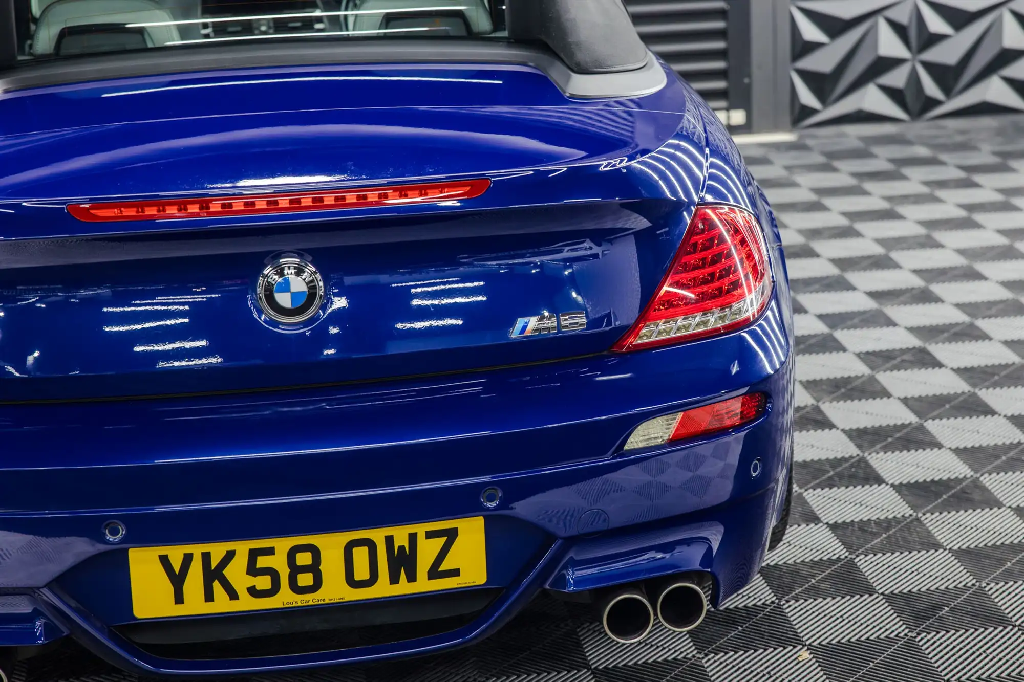 2008 BMW M6 V10 Convertible-For Sale