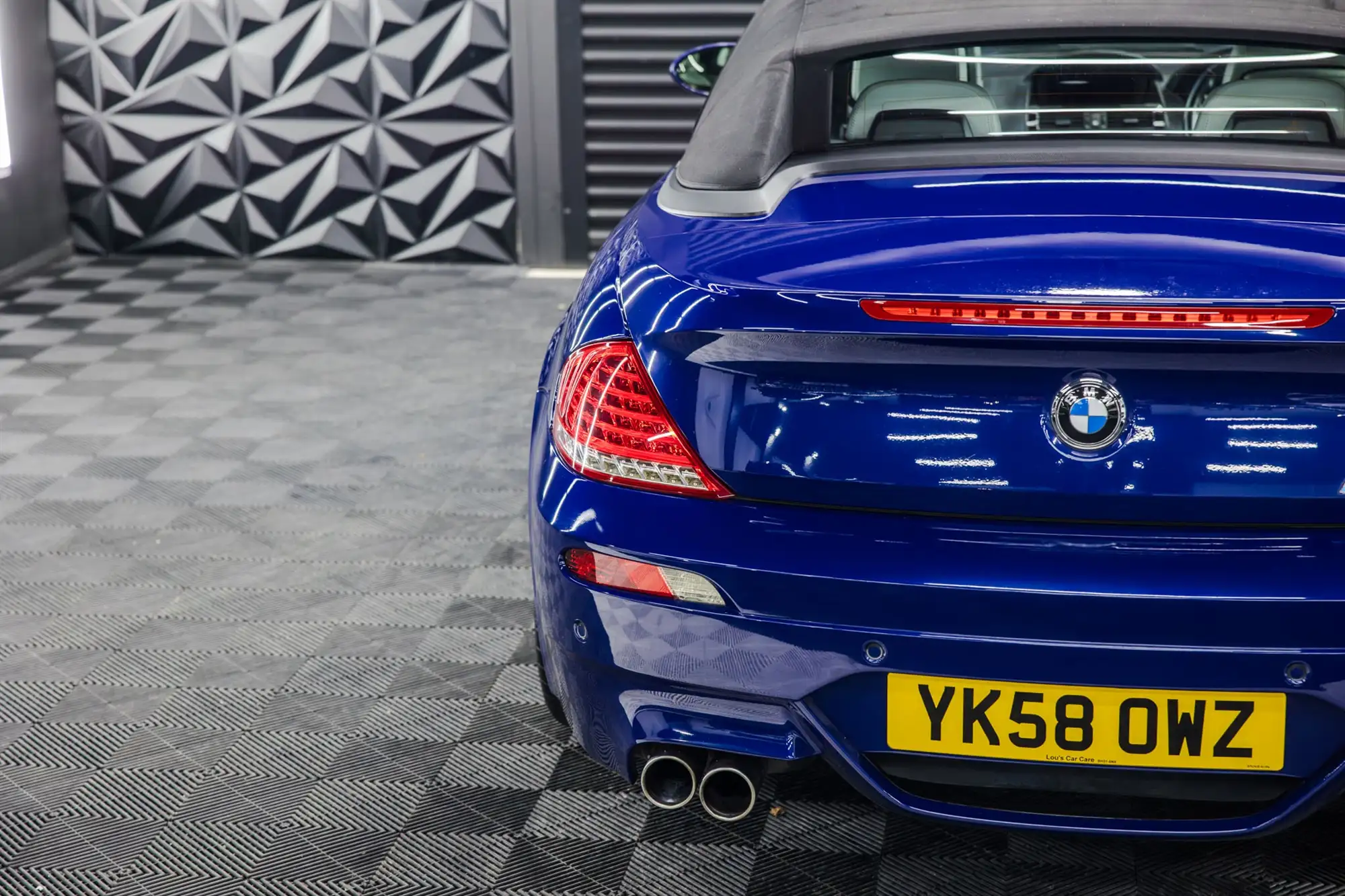 2008 BMW M6 V10 Convertible-For Sale