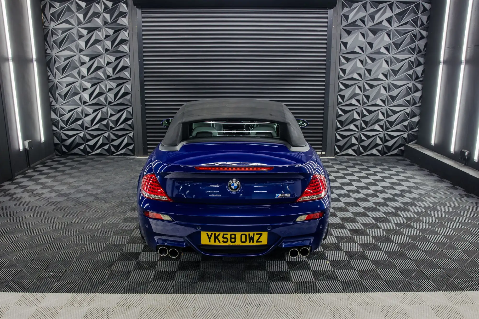 2008 BMW M6 V10 Convertible-For Sale