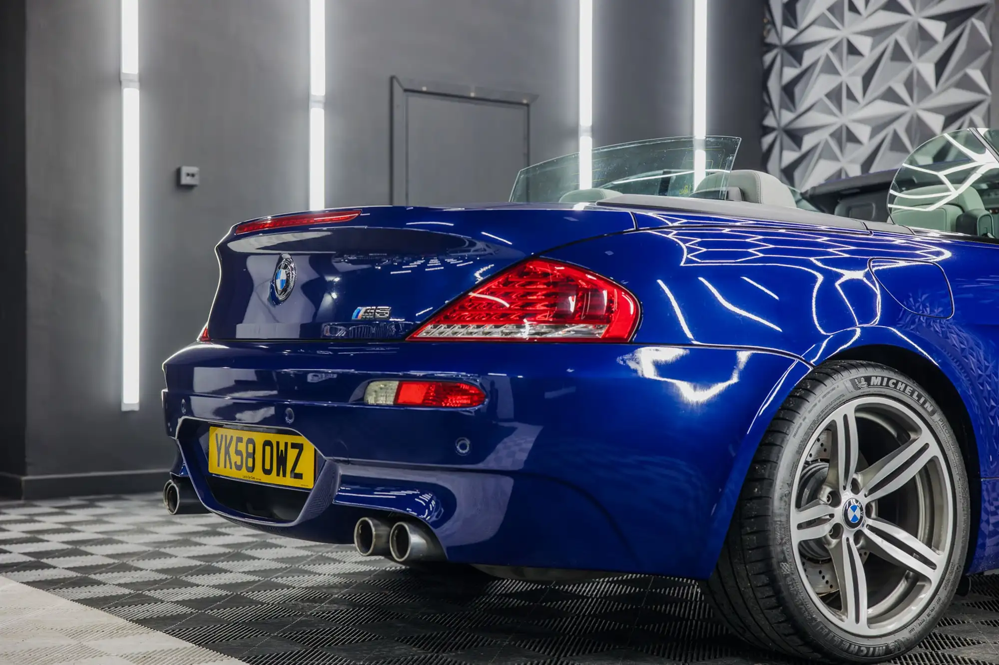 2008 BMW M6 V10 Convertible-For Sale