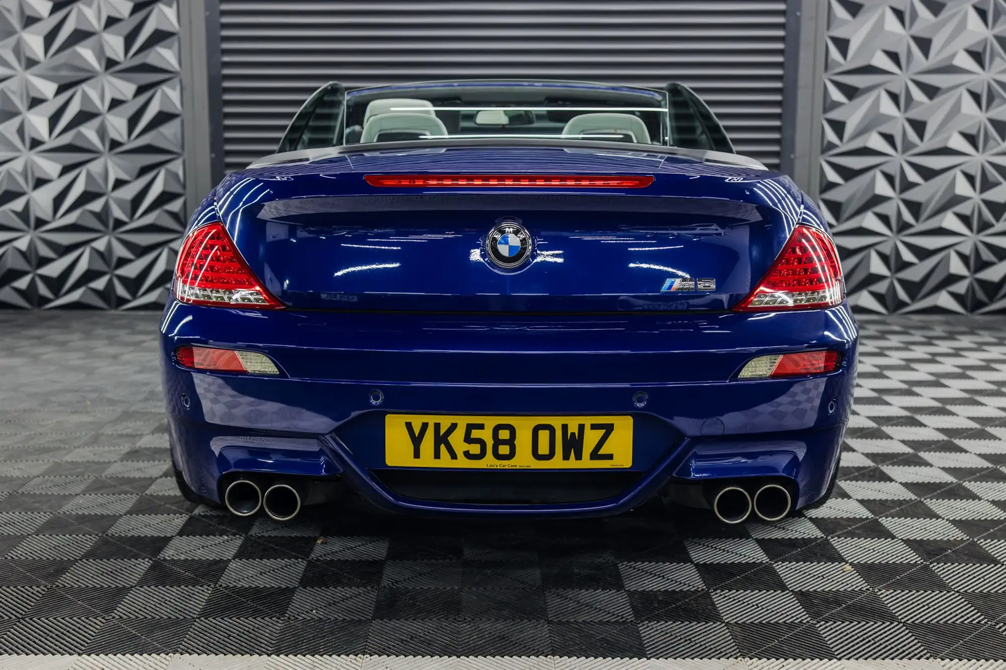 2008 BMW M6 V10 Convertible-For Sale