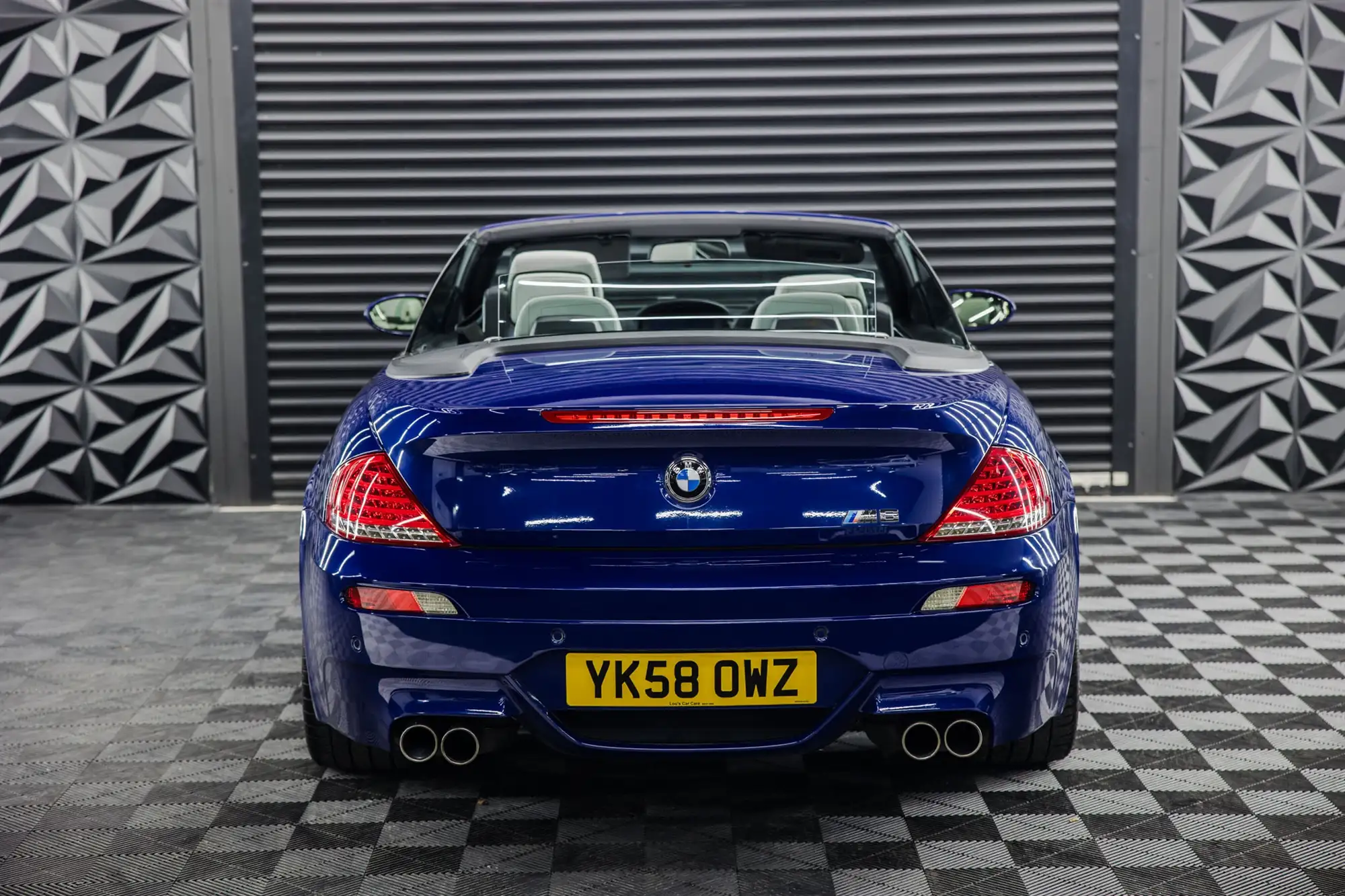2008 BMW M6 V10 Convertible-For Sale