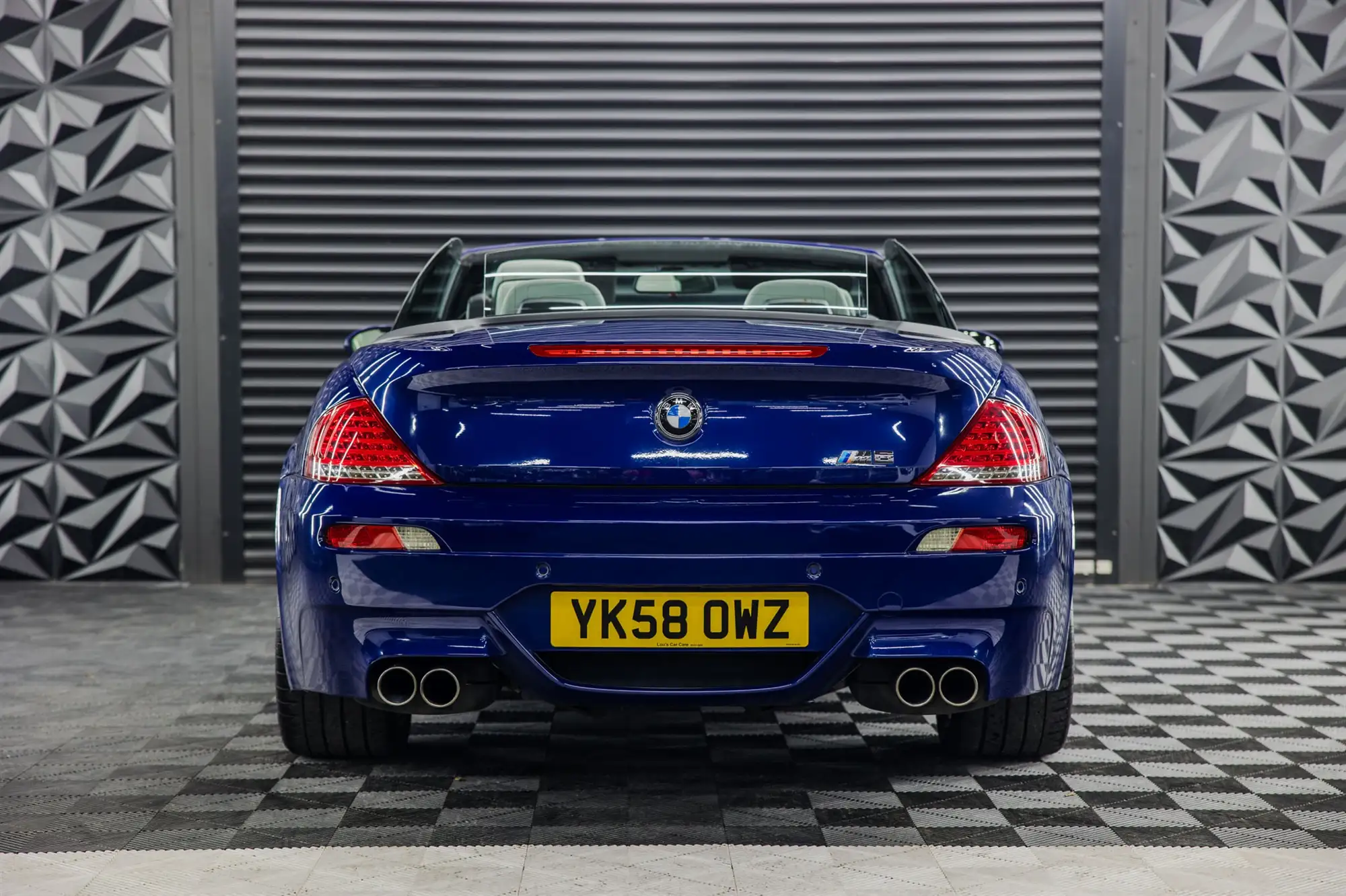2008 BMW M6 V10 Convertible-For Sale