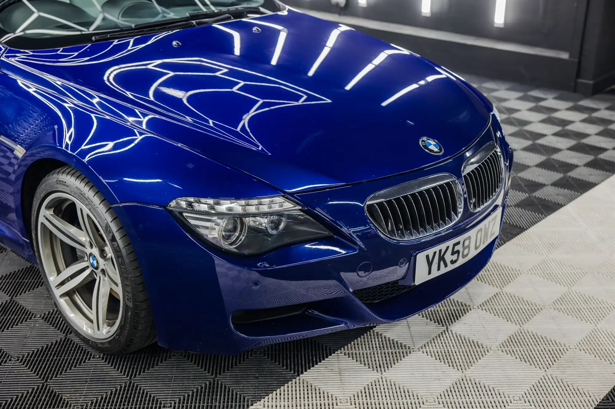 2008 BMW M6 V10 Convertible-For Sale