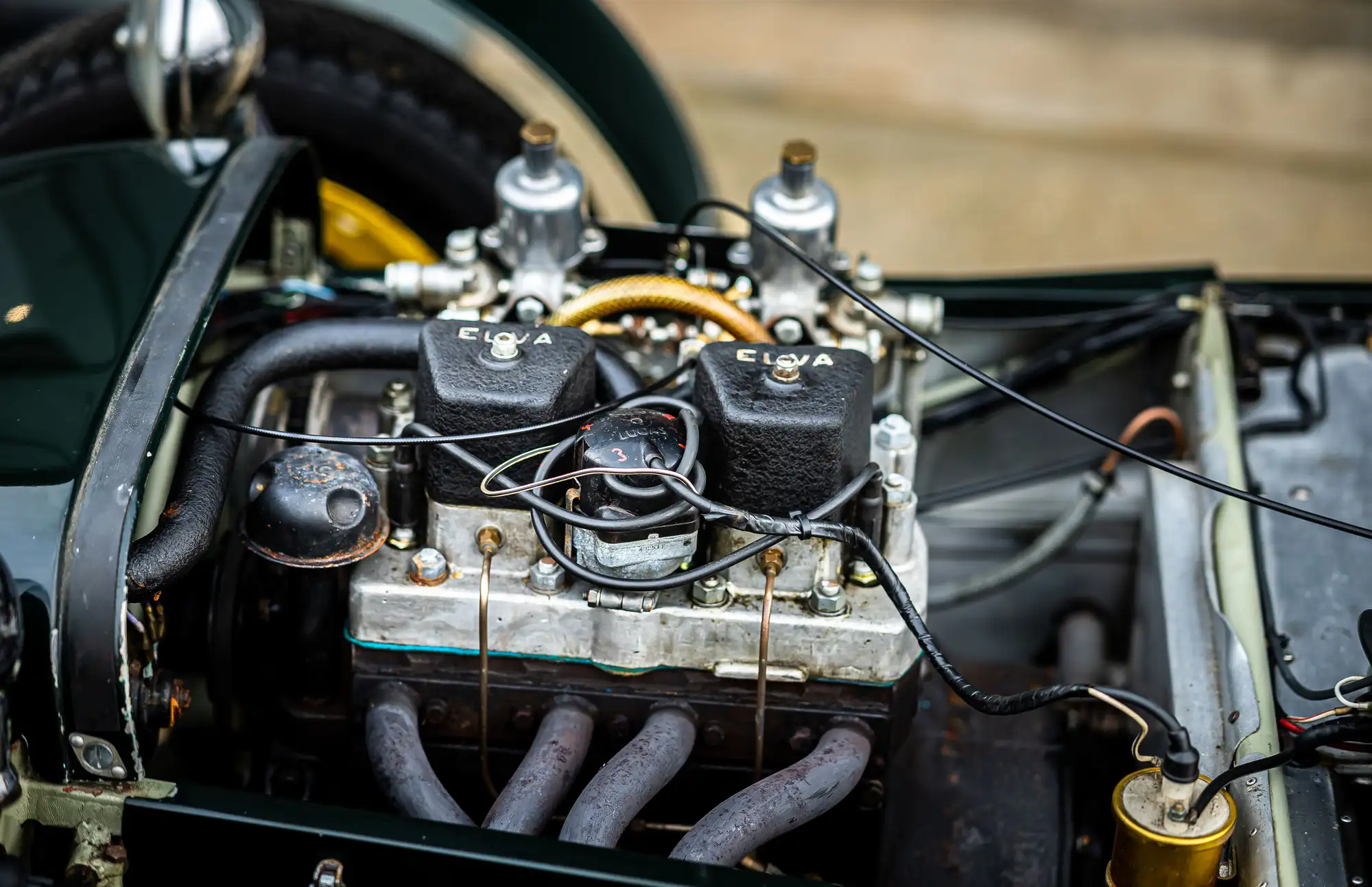 1956 Lotus Mk VI-For Sale