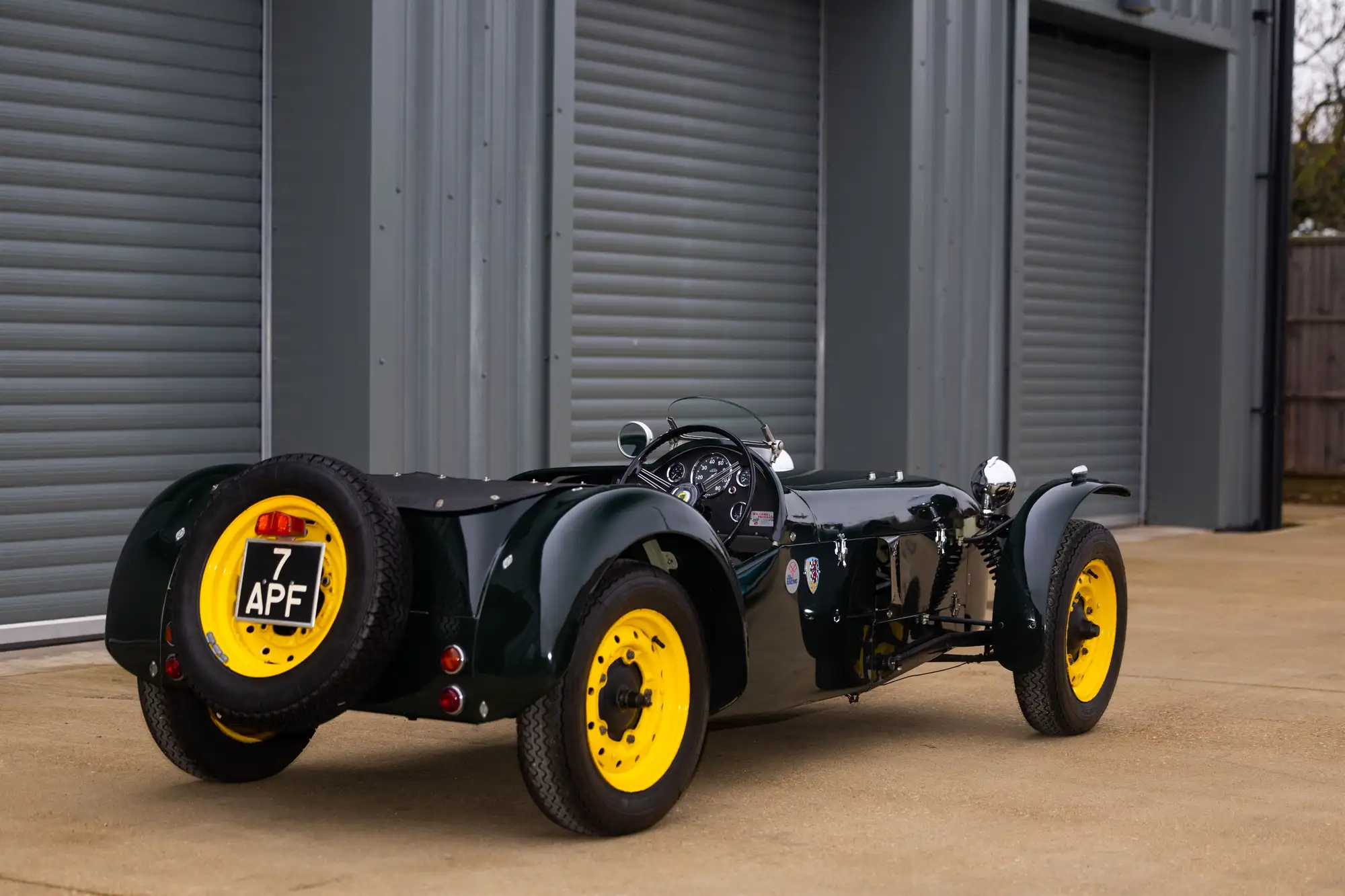 1956 Lotus Mk VI-For Sale