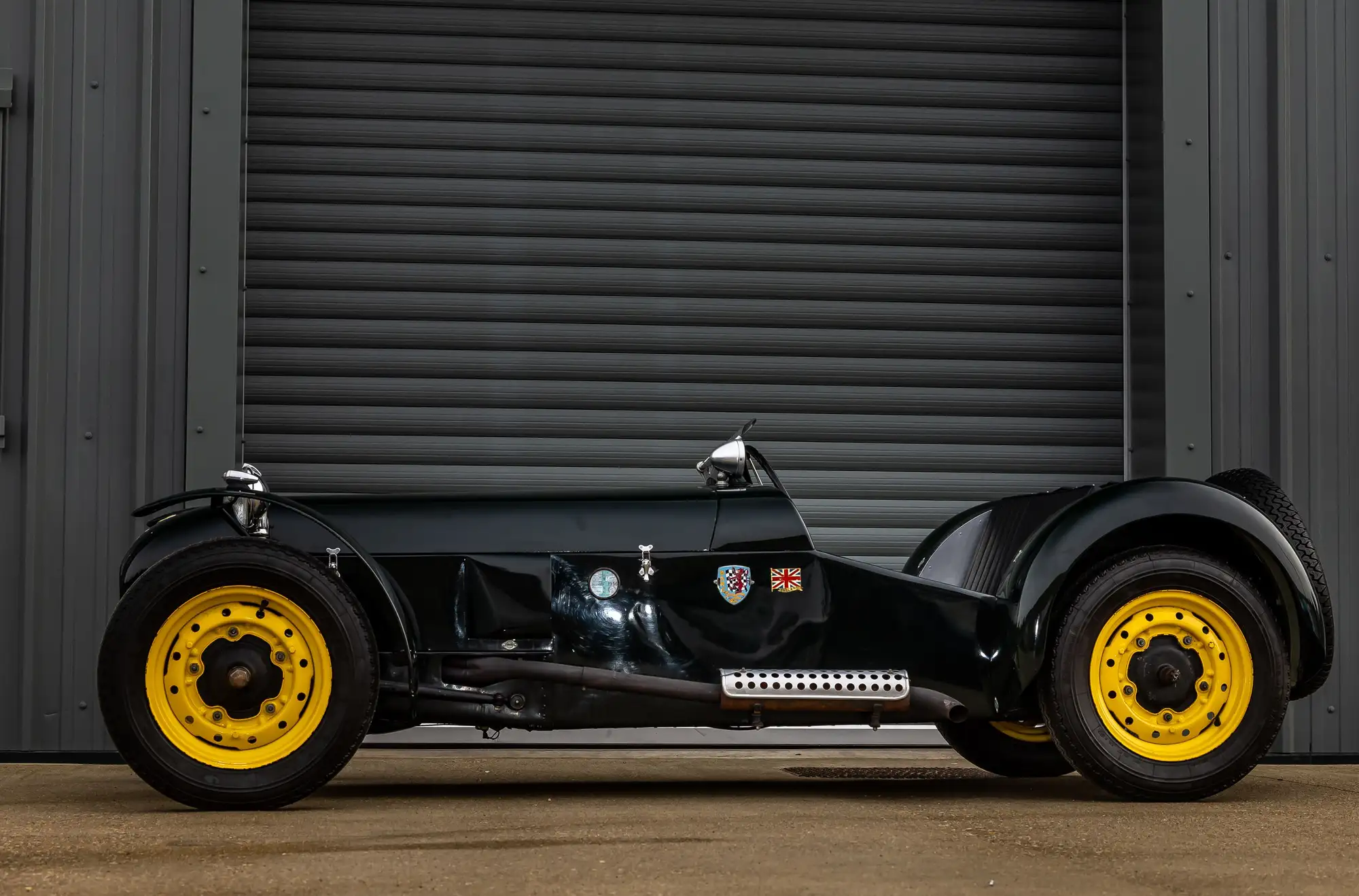 1956 Lotus Mk VI-For Sale