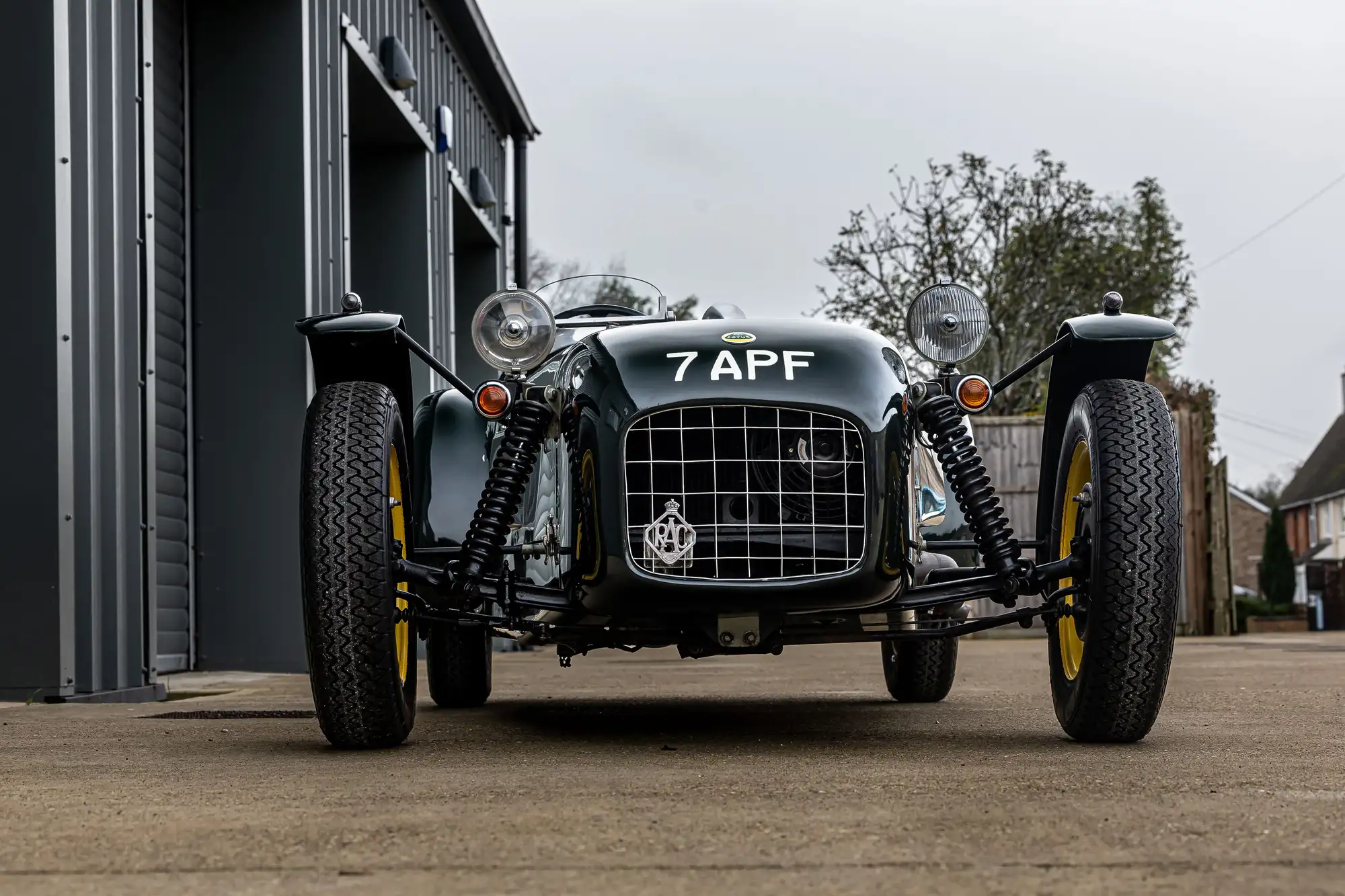1956 Lotus Mk VI-For Sale
