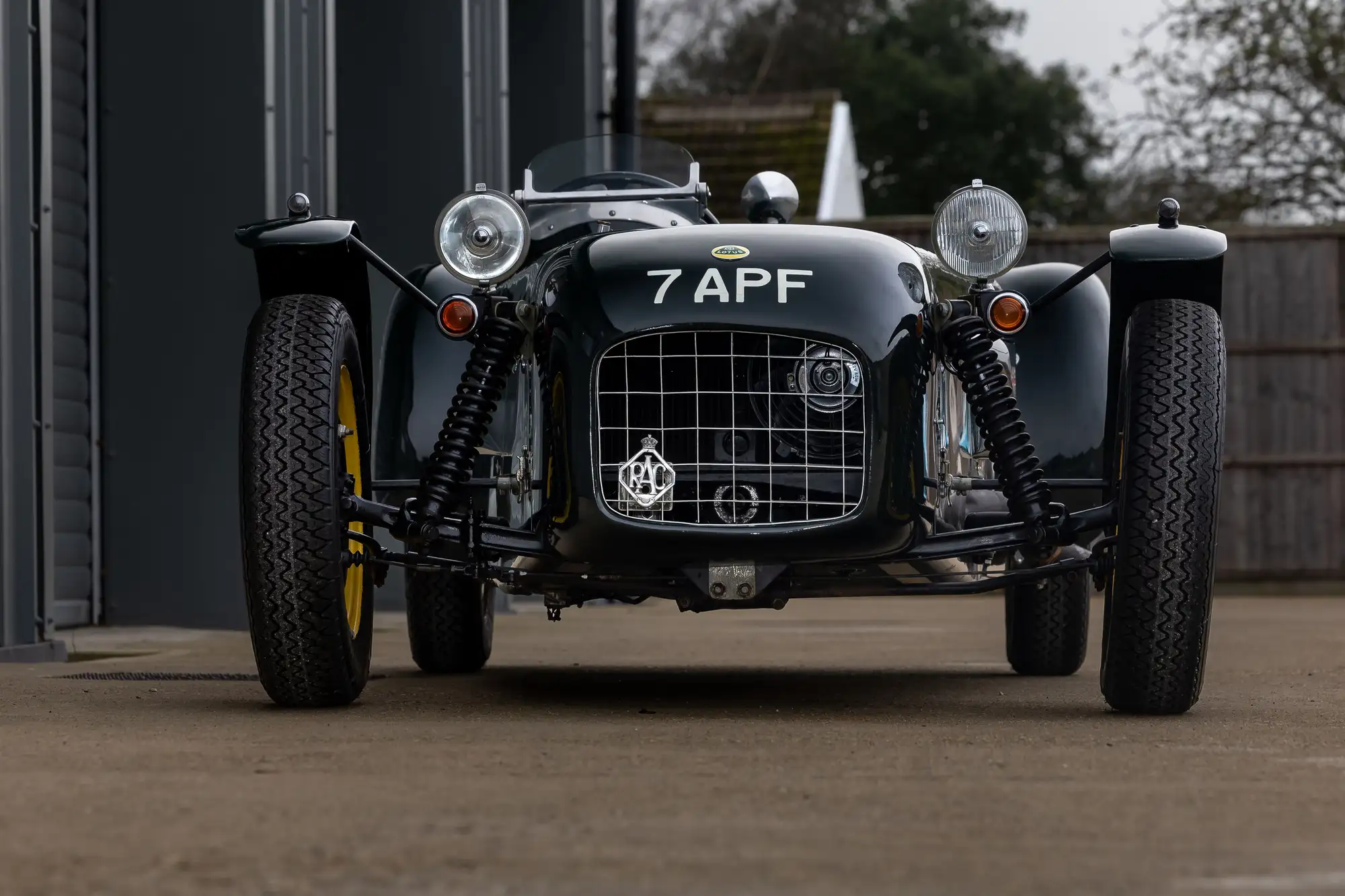 1956 Lotus Mk VI-For Sale
