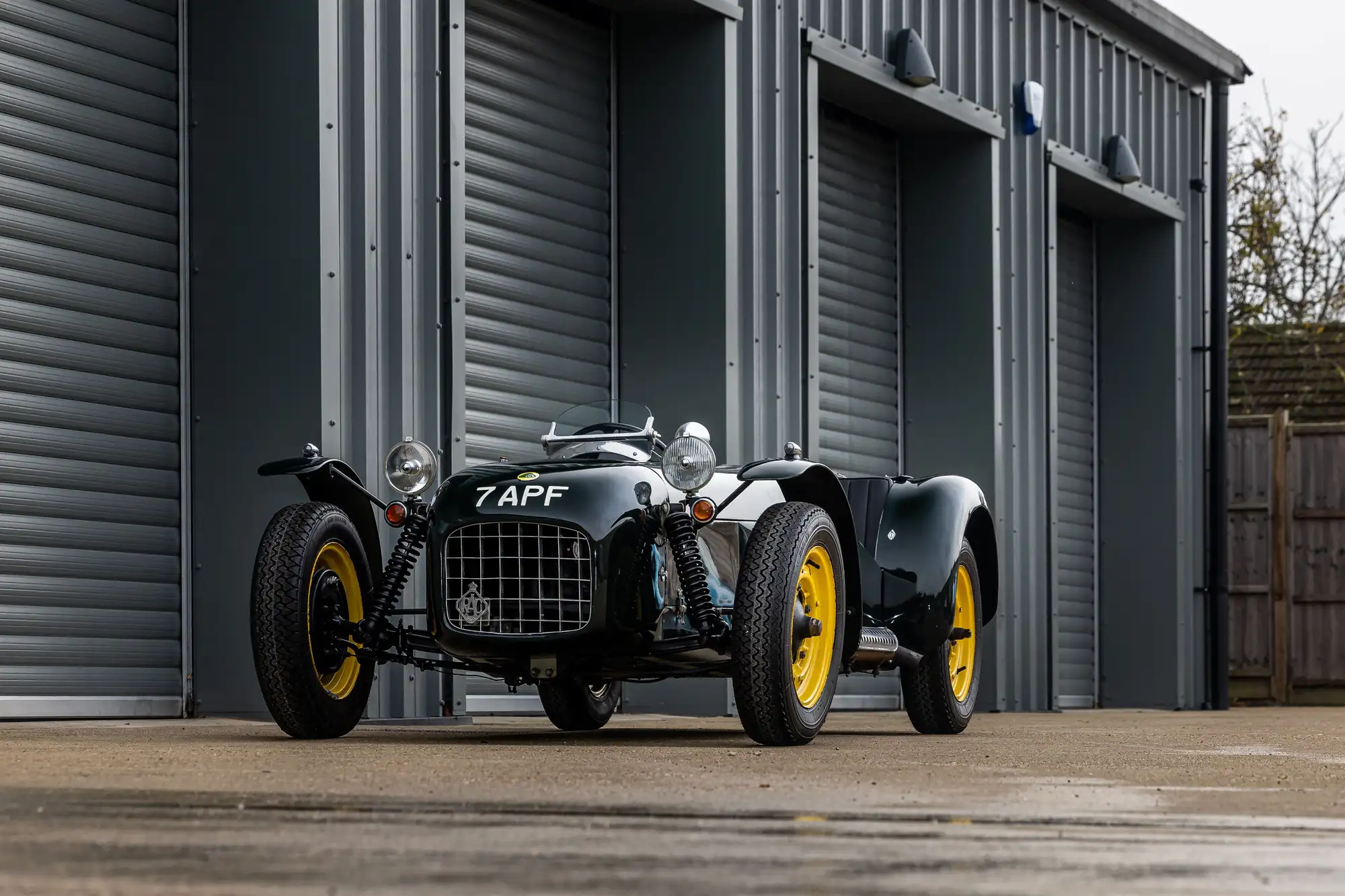 1956 Lotus Mk VI-For Sale