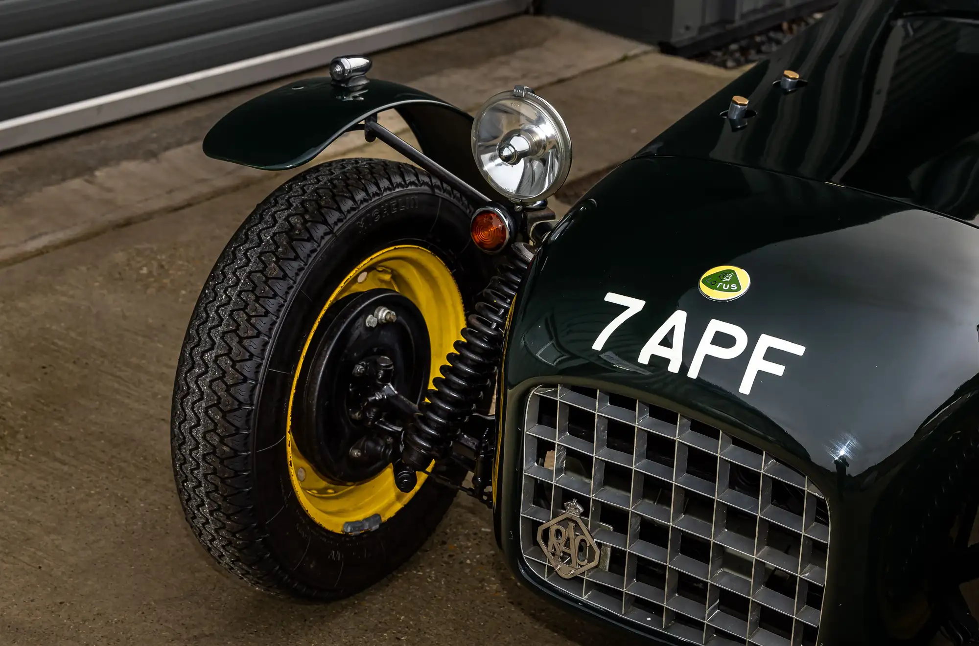 1956 Lotus Mk VI-For Sale