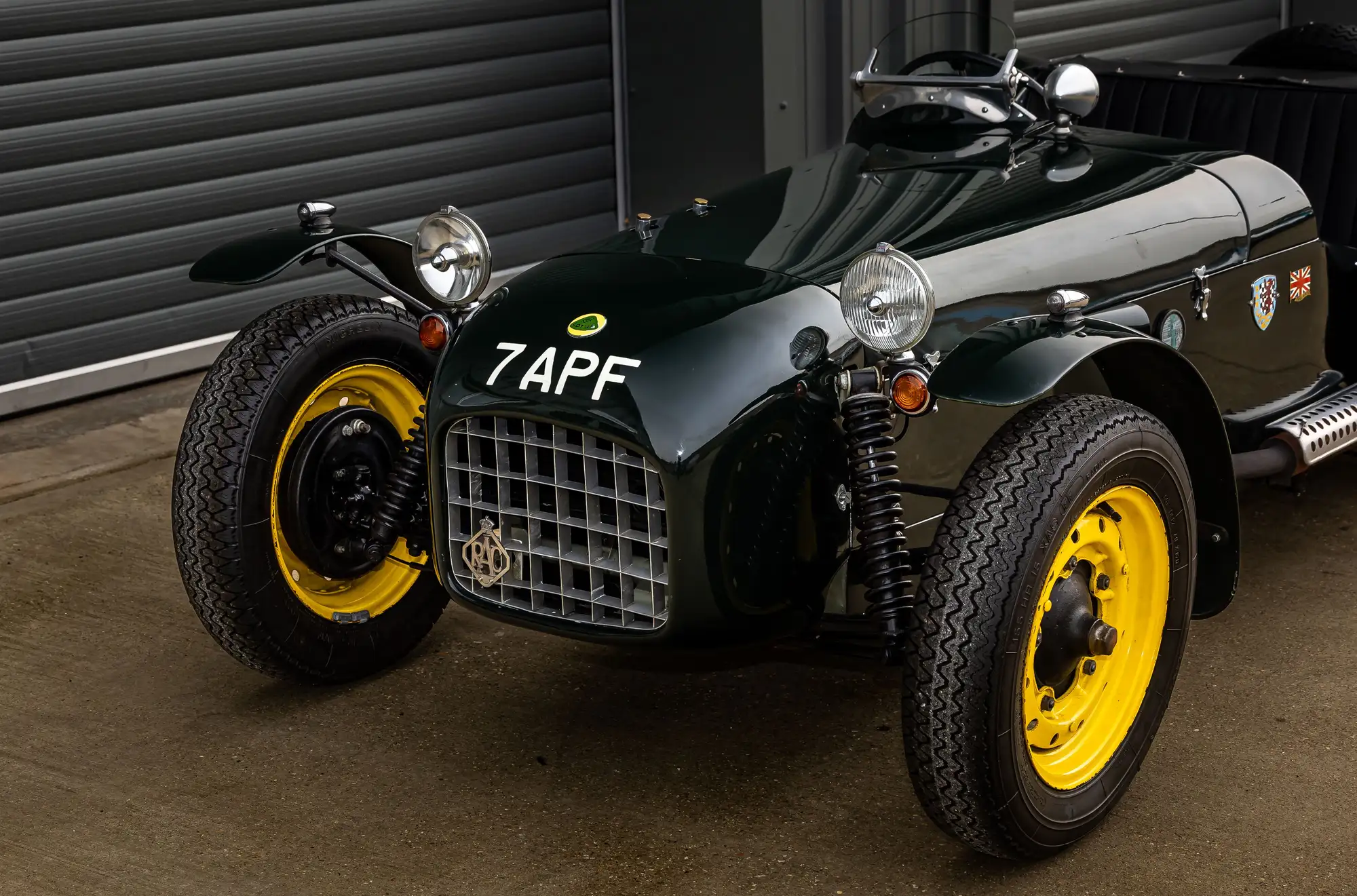 1956 Lotus Mk VI-For Sale