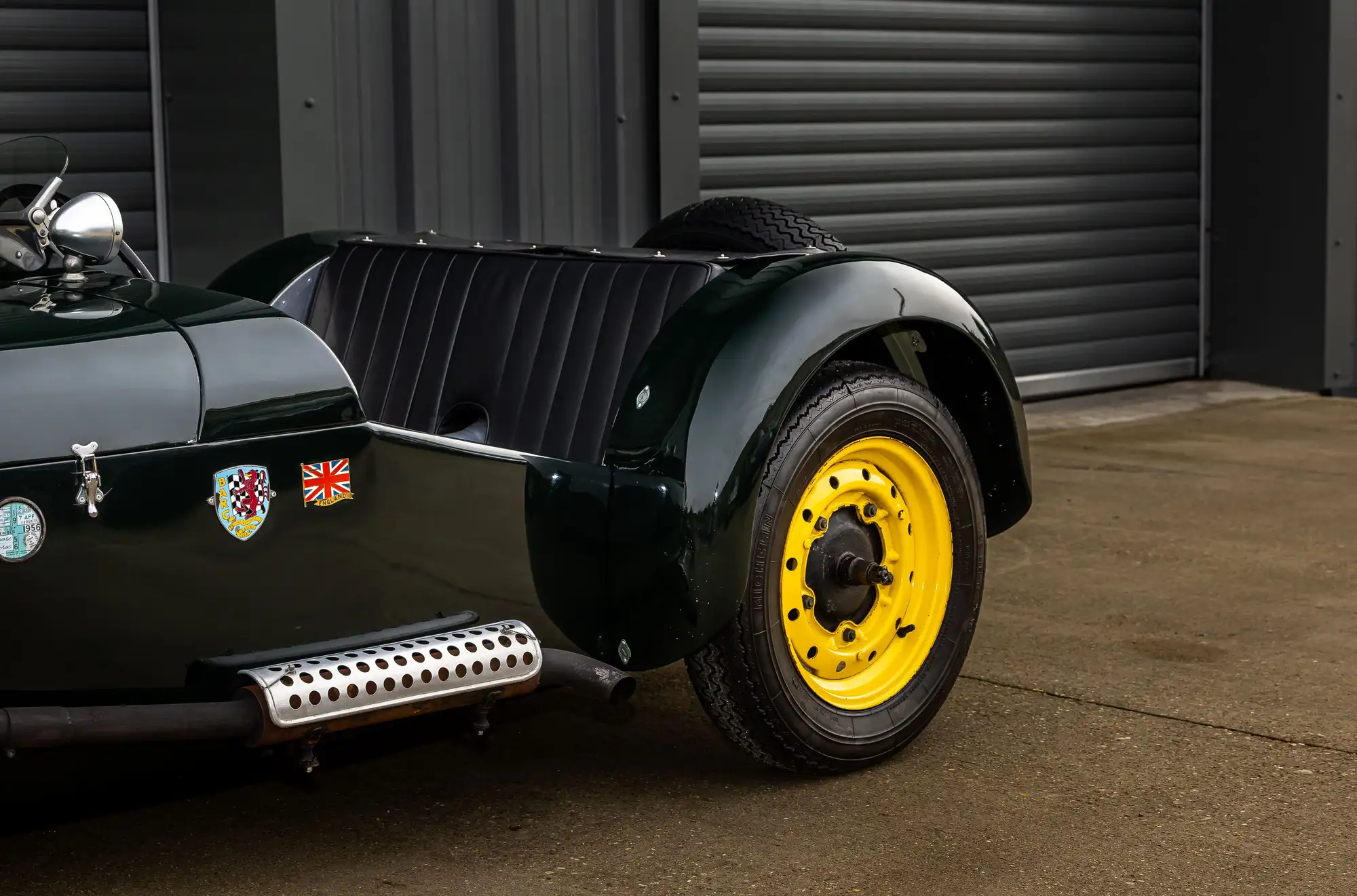 1956 Lotus Mk VI-For Sale