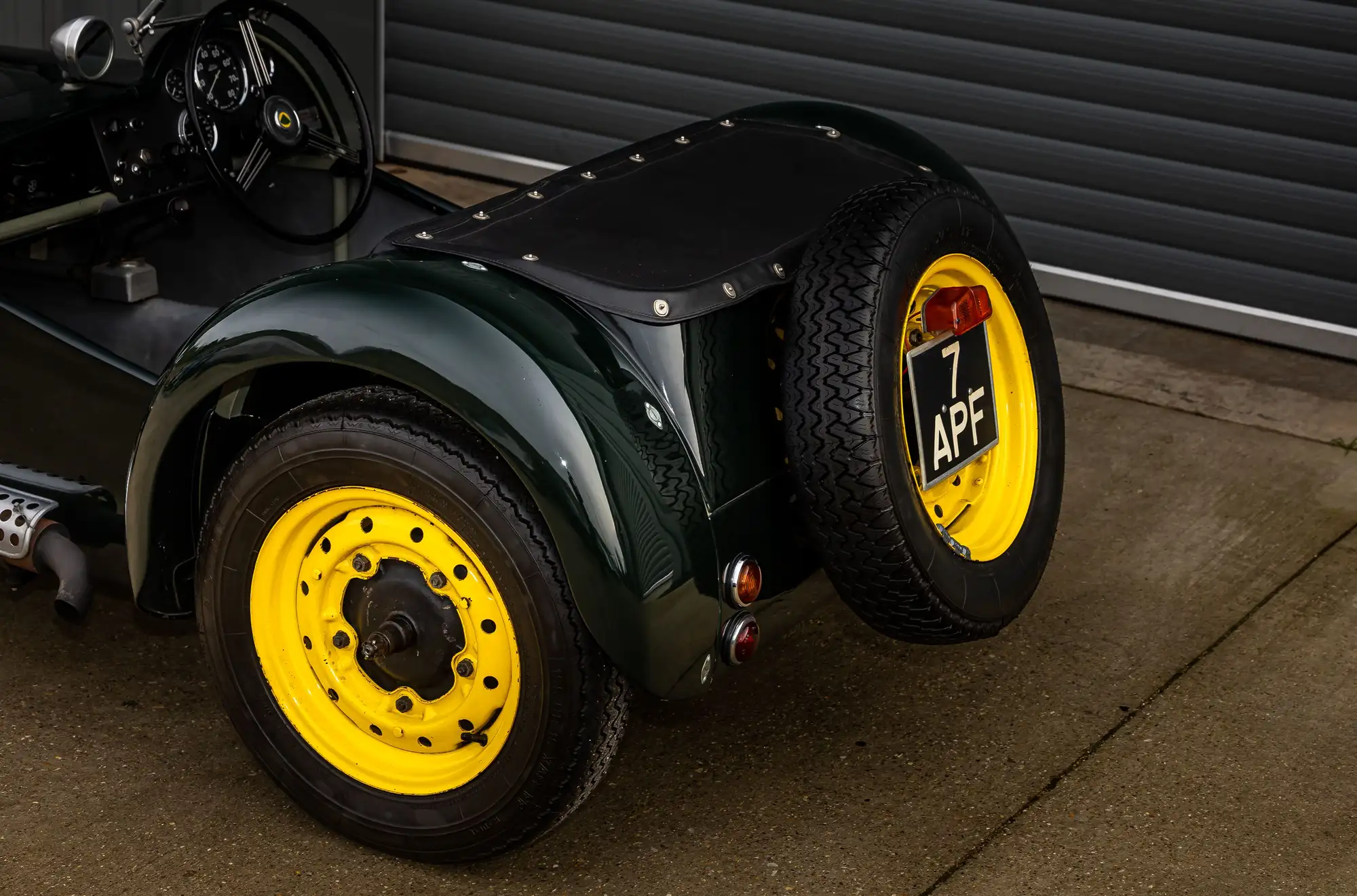 1956 Lotus Mk VI-For Sale