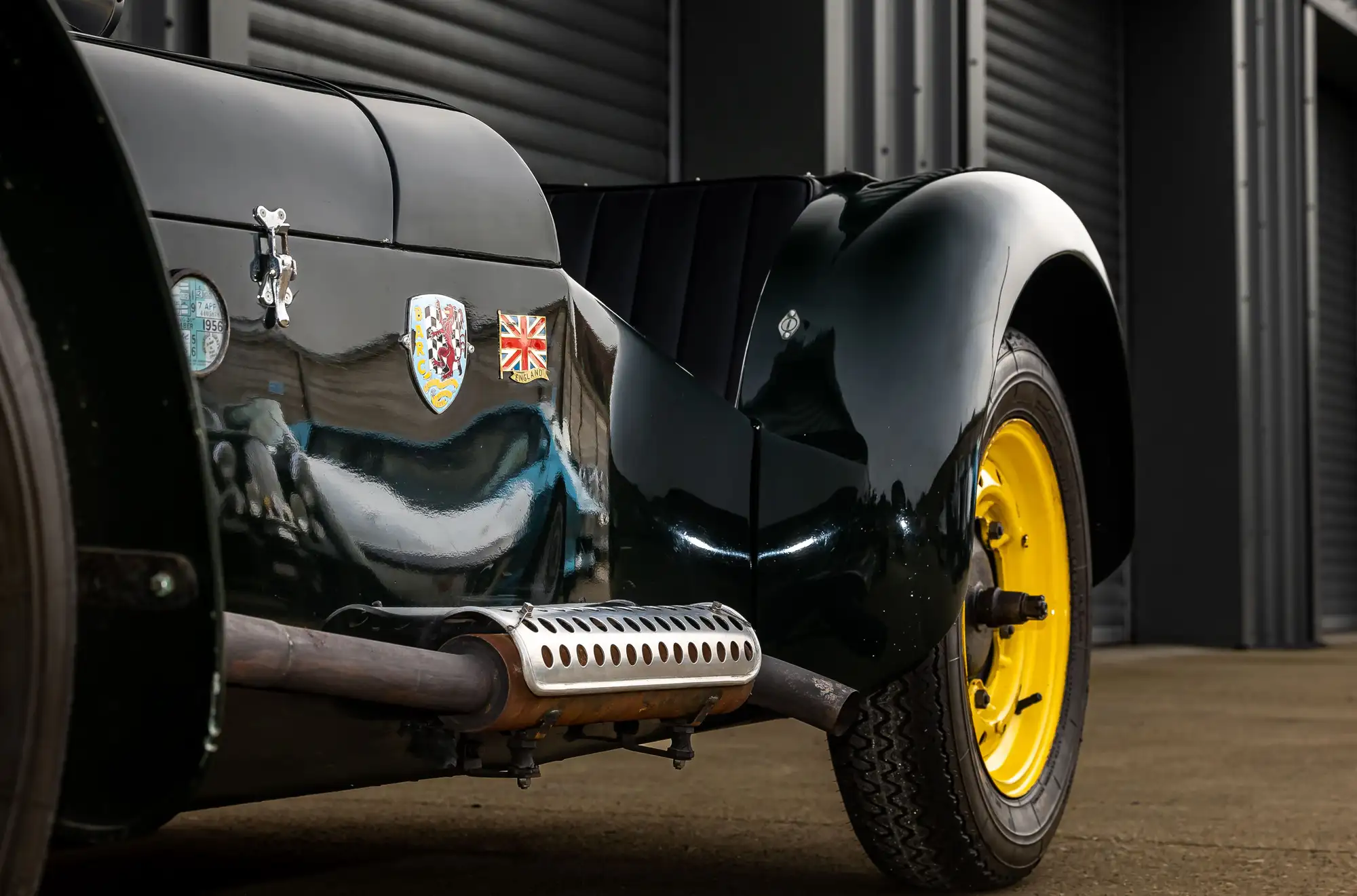 1956 Lotus Mk VI-For Sale