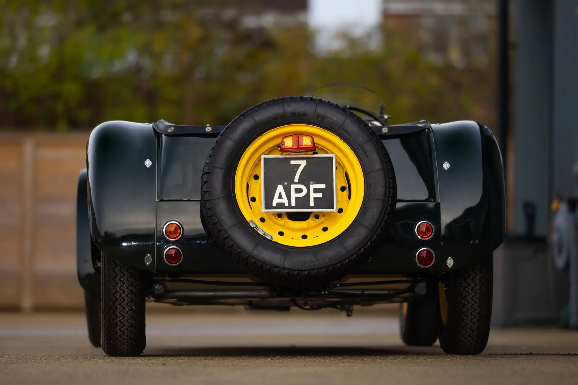 1956 Lotus Mk VI-For Sale